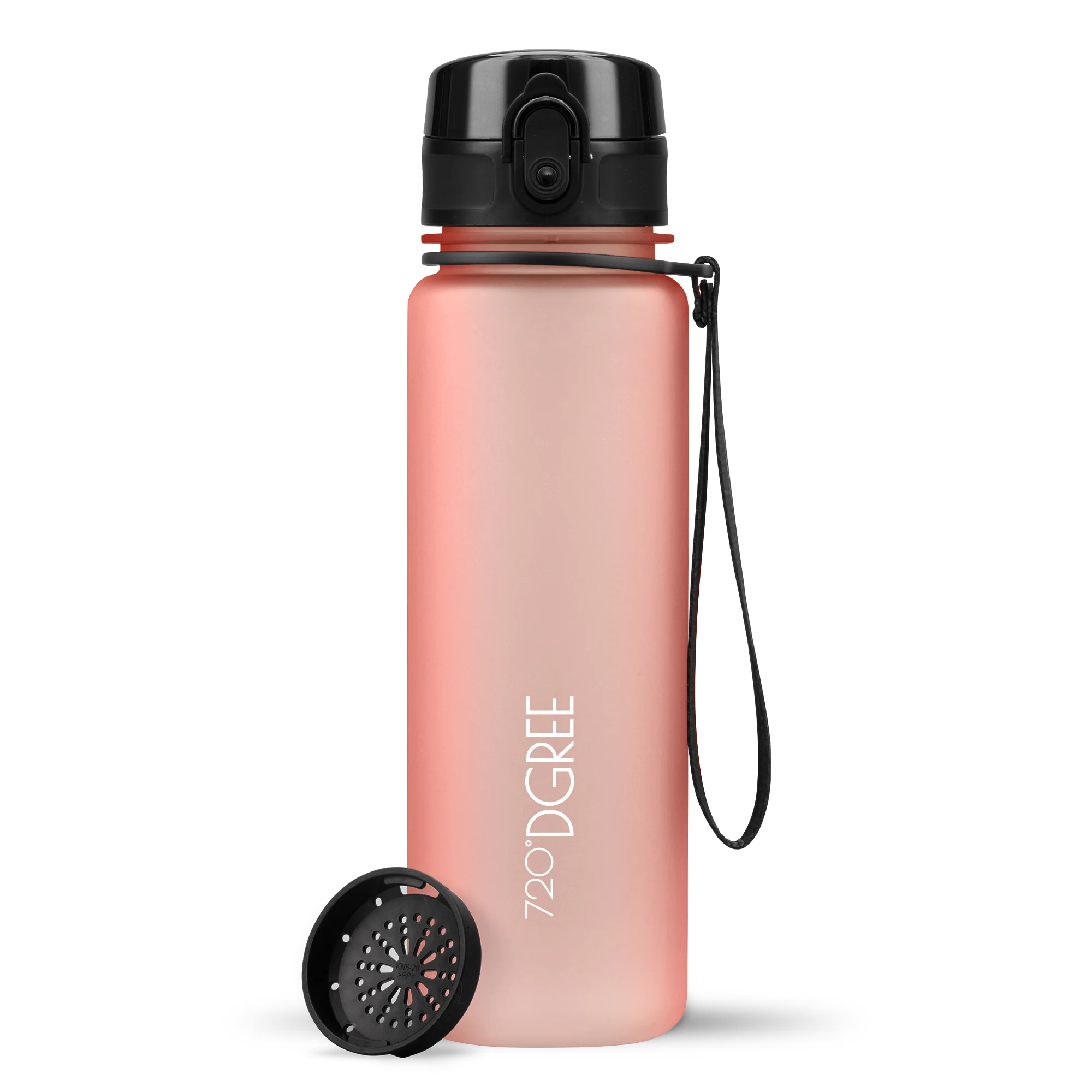 uberBottle Trinkflasche | softTouch Sieb - Image 88