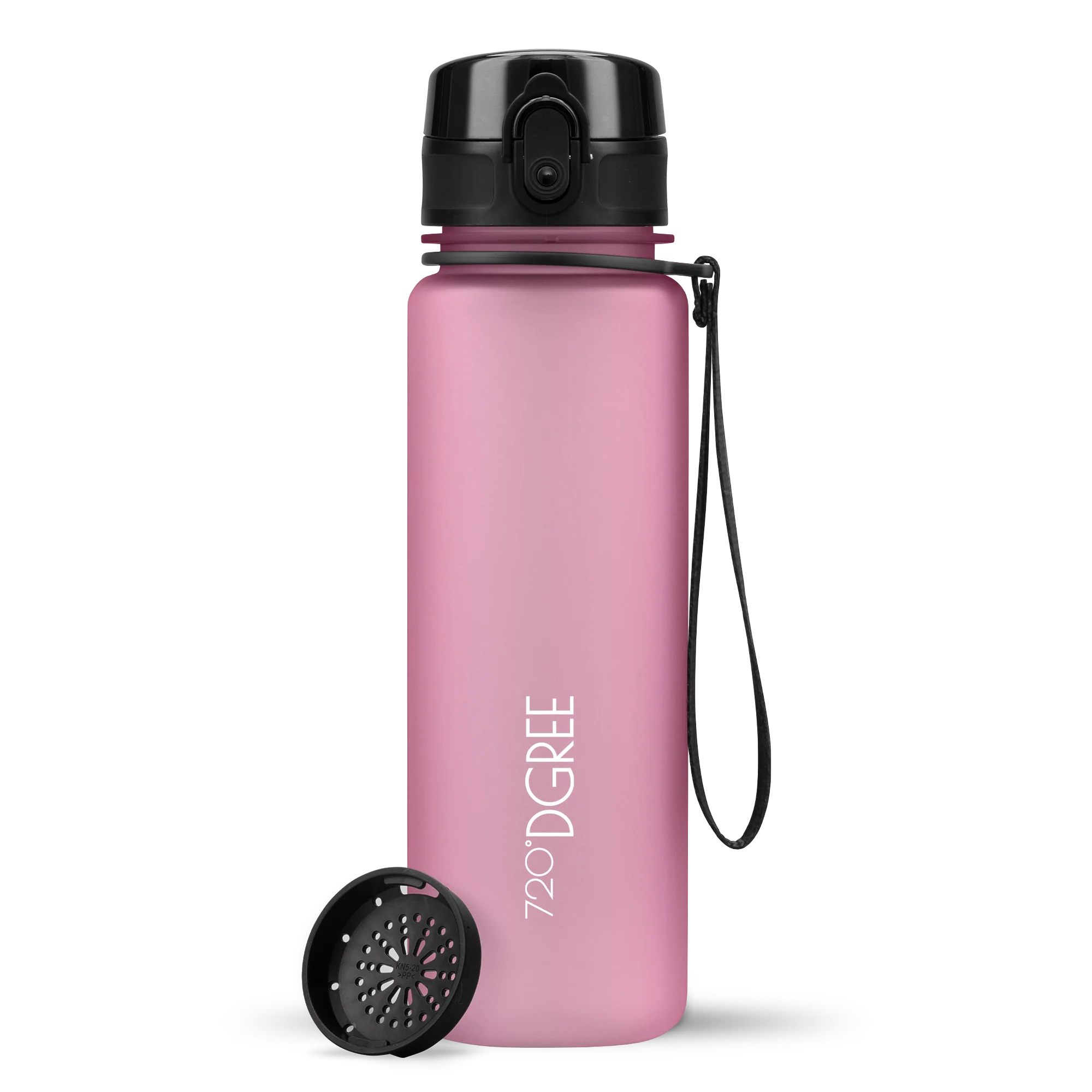 uberBottle Trinkflasche | softTouch Sieb - Image 85