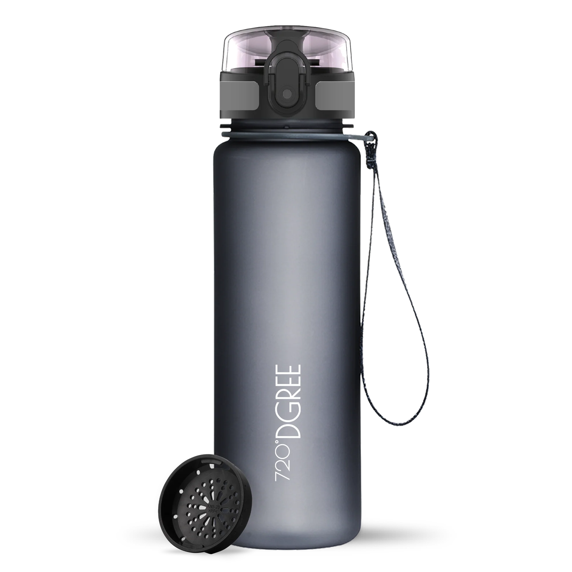 uberBottle Trinkflasche | softTouch Sieb - Image 20