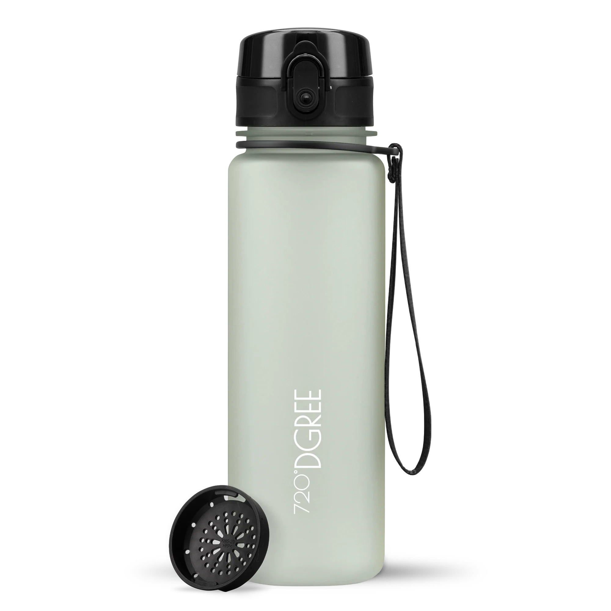 uberBottle Trinkflasche | softTouch Sieb - Image 11