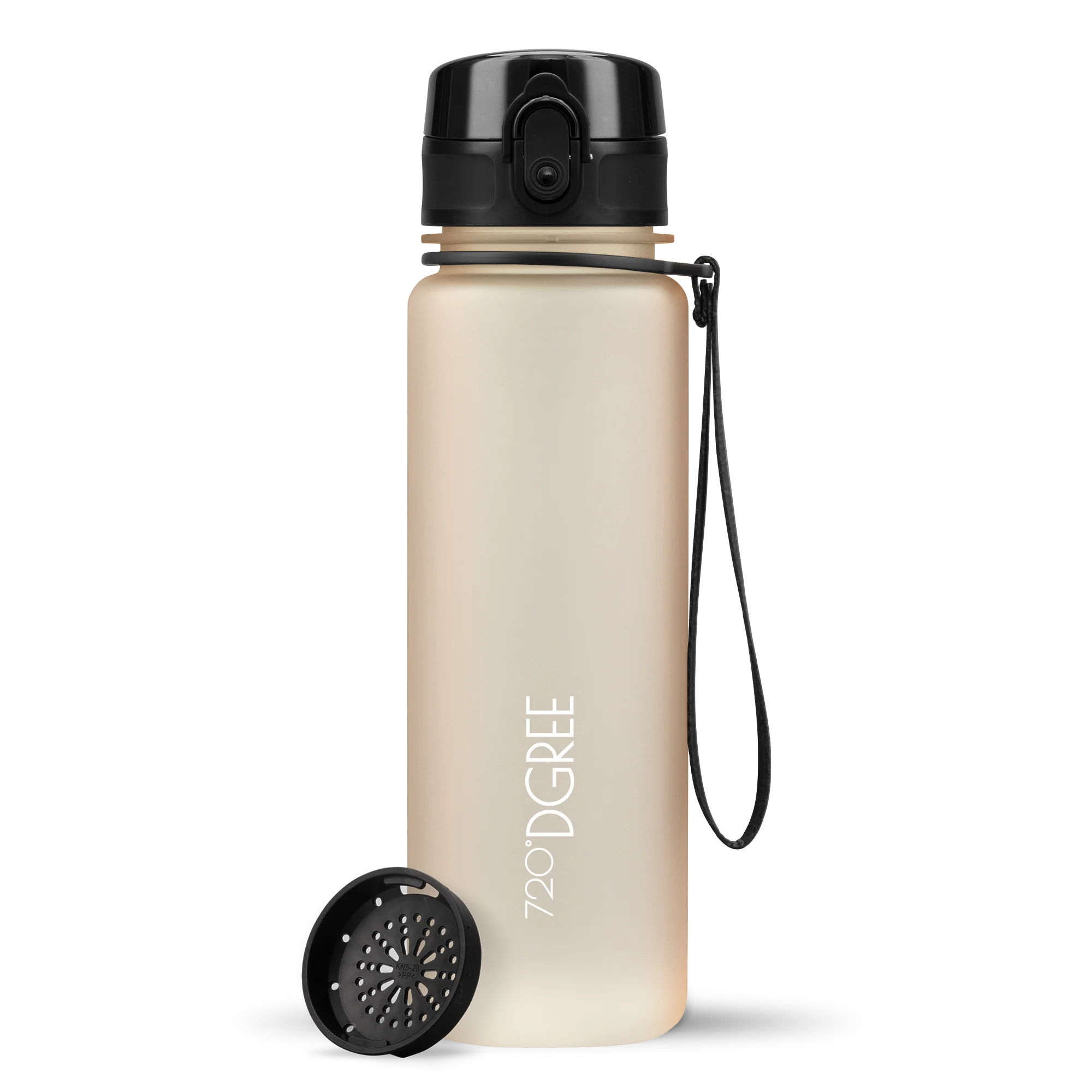 uberBottle Trinkflasche | softTouch Sieb - Image 17