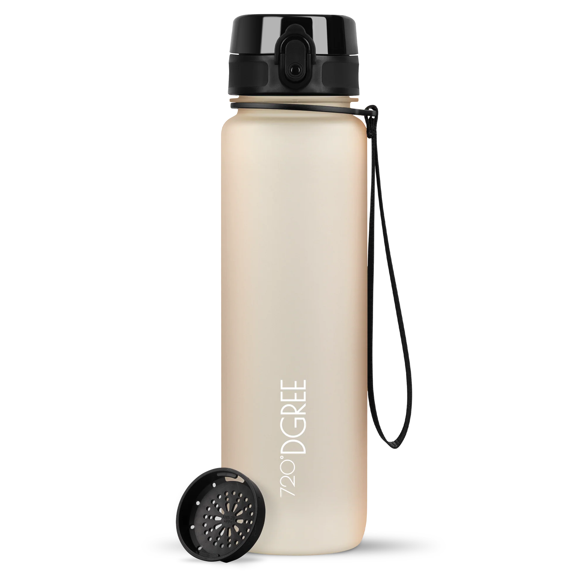 OUTLET uberBottle Trinkflasche | softTouch Sieb - Image 6