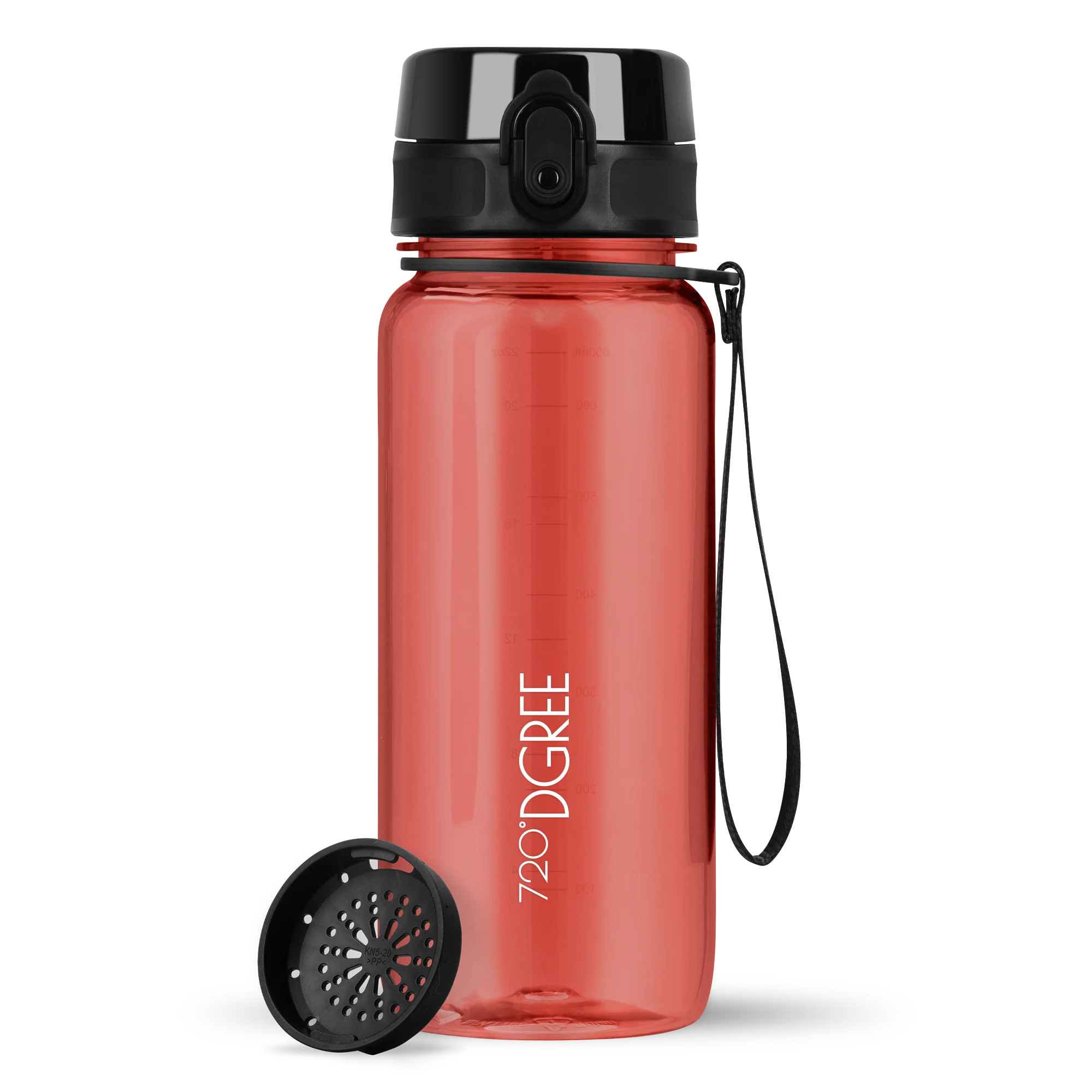 uberBottle Trinkflasche | crystalClear Sieb - Image 17