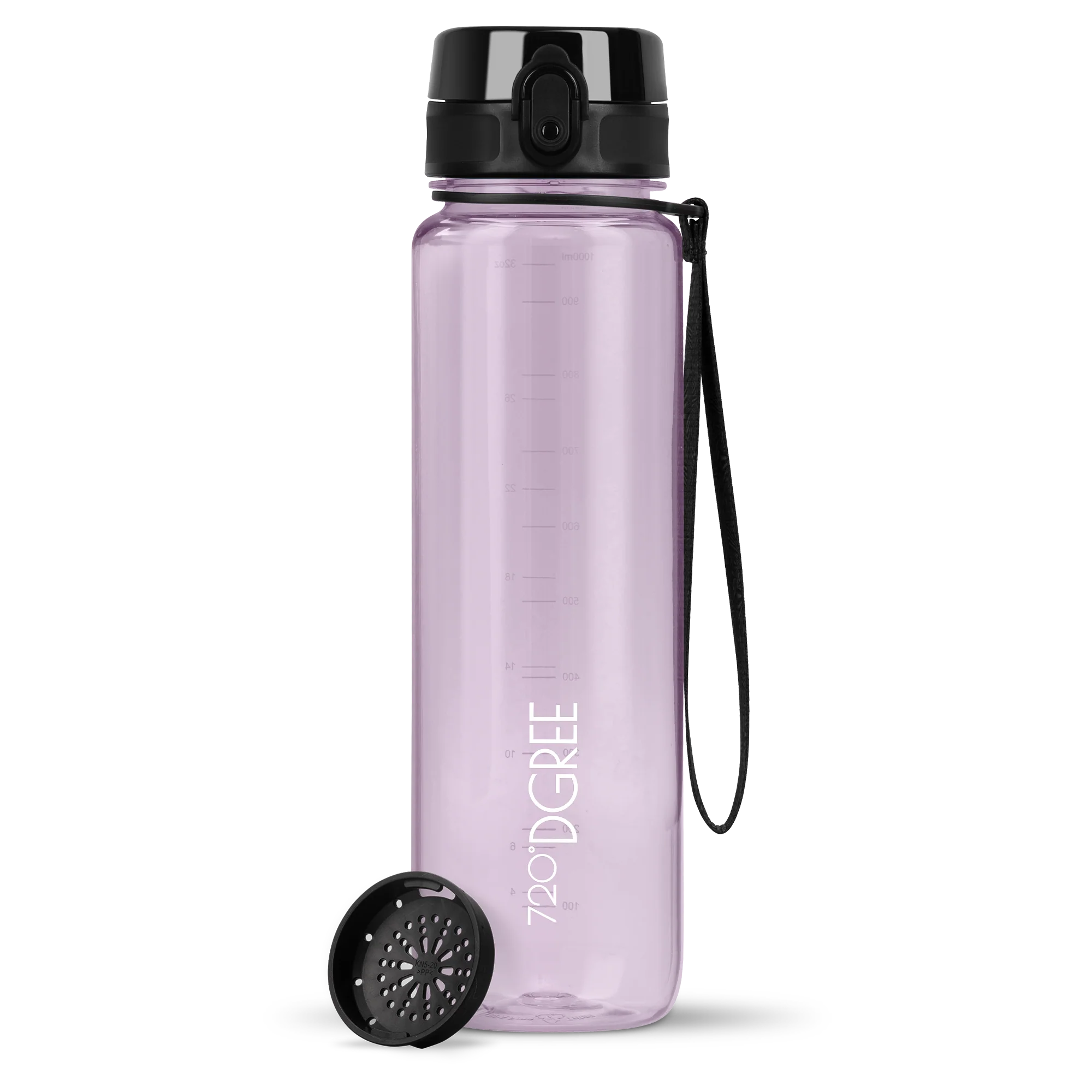 uberBottle Trinkflasche | crystalClear Sieb - Image 25