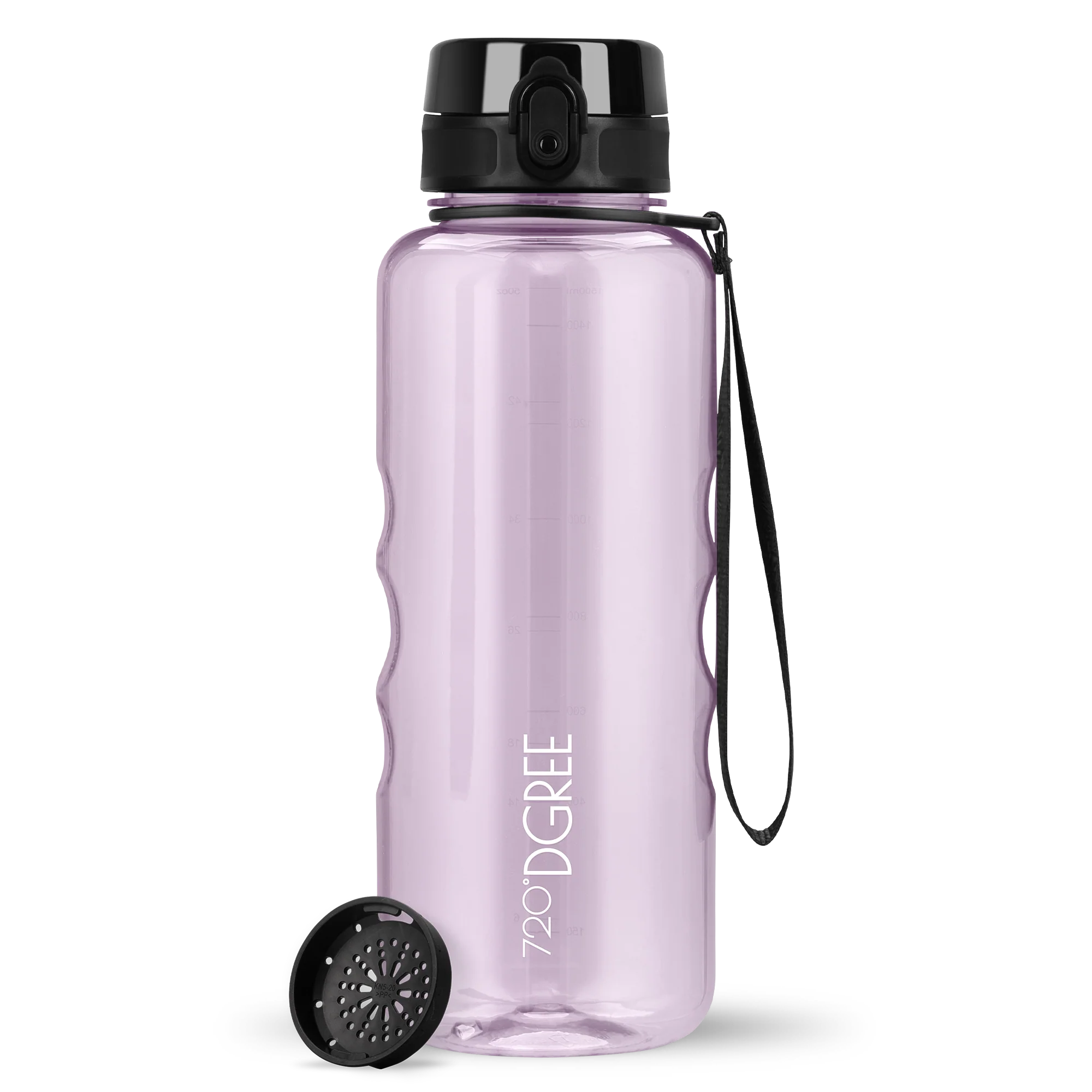 uberBottle Trinkflasche | crystalClear Sieb - Image 26