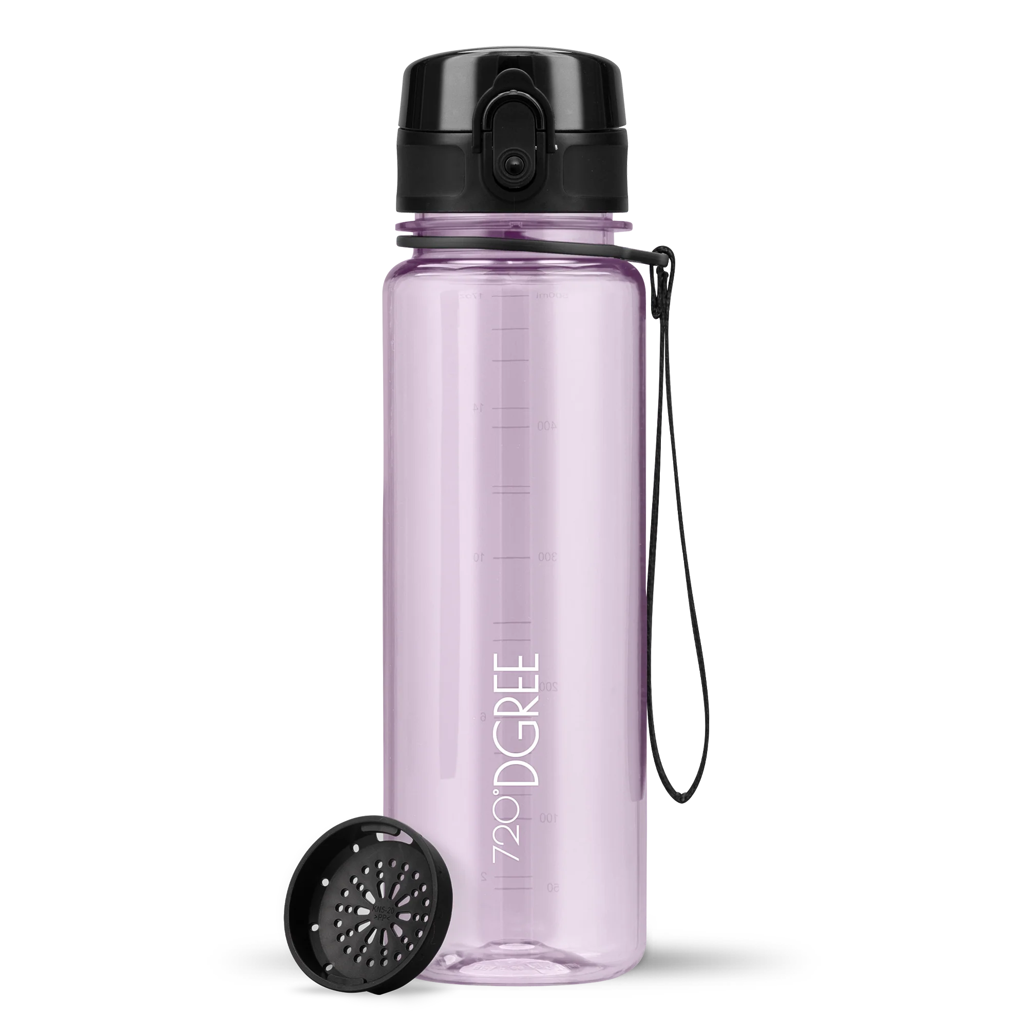 uberBottle Trinkflasche | crystalClear Sieb - Image 28