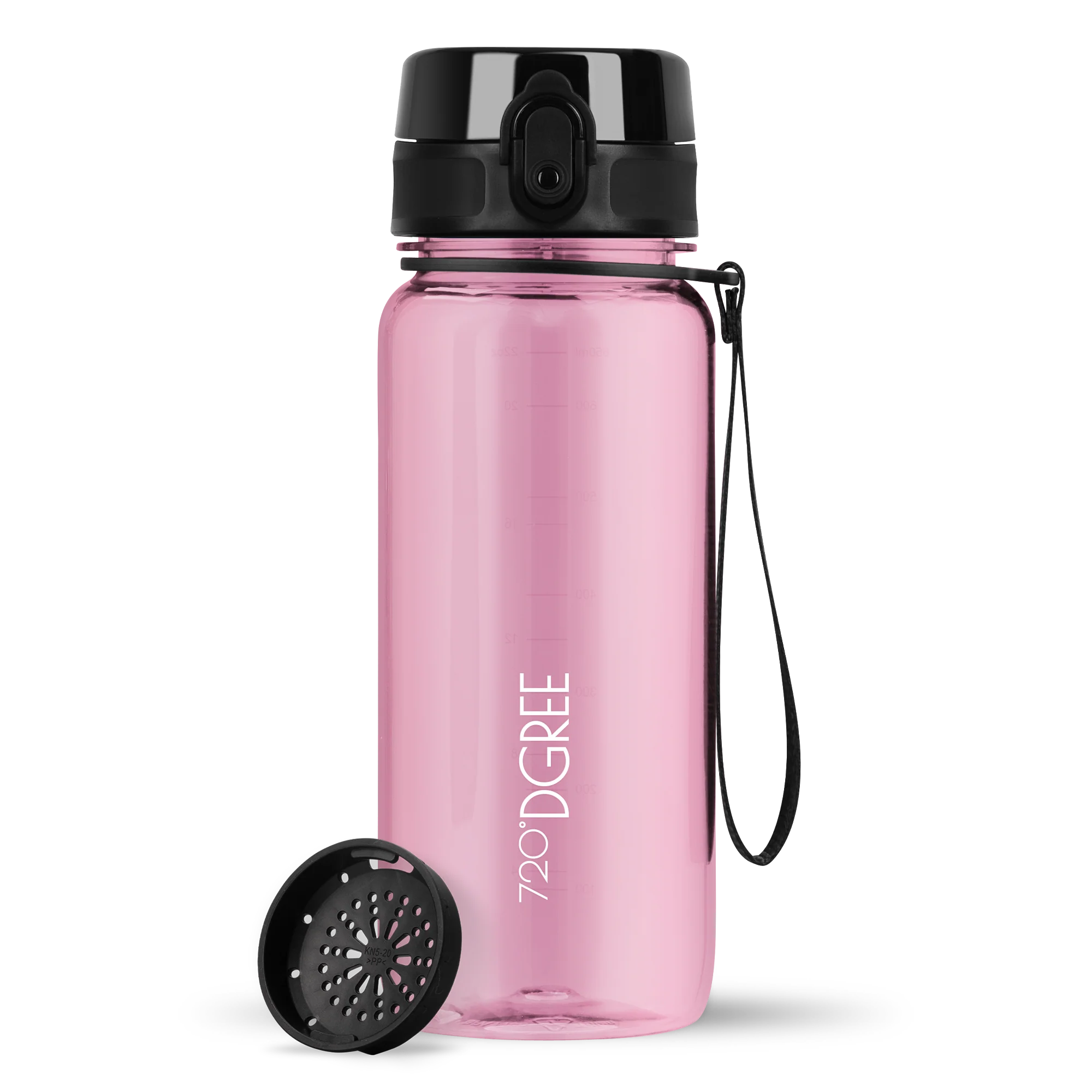 uberBottle Trinkflasche | crystalClear Sieb - Image 33