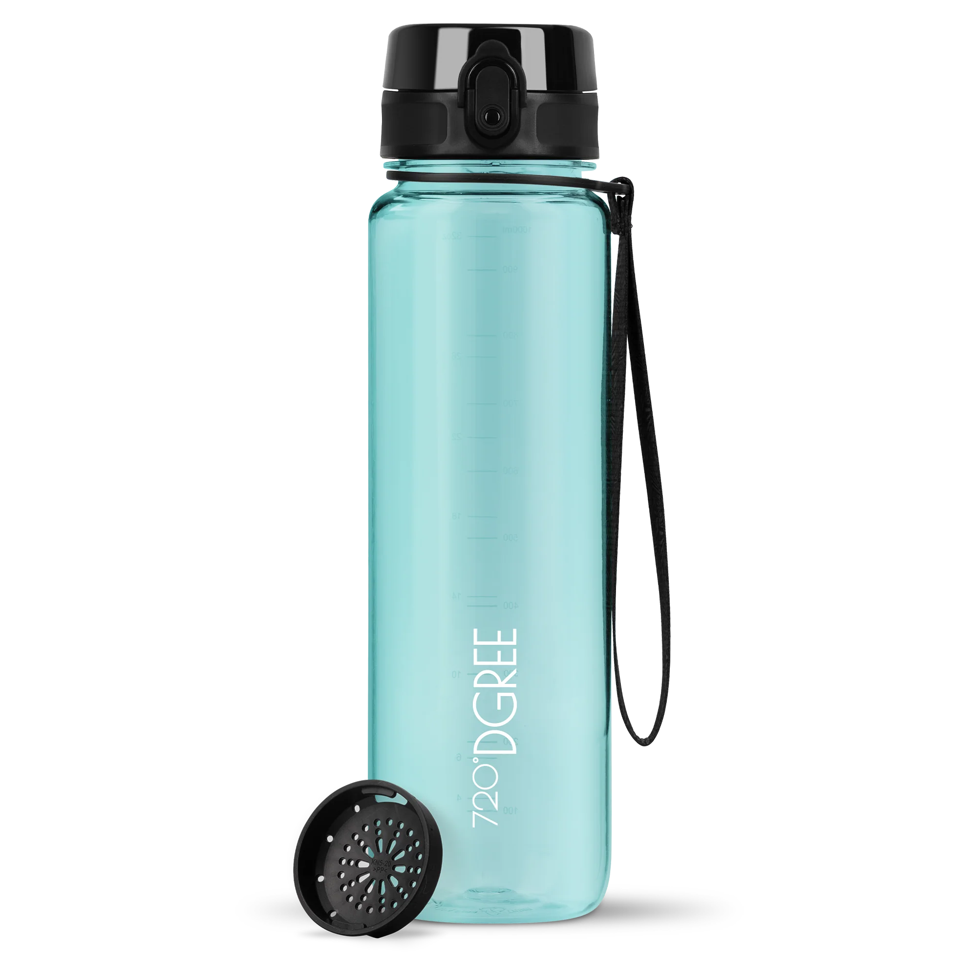 uberBottle Trinkflasche | crystalClear Sieb - Image 37