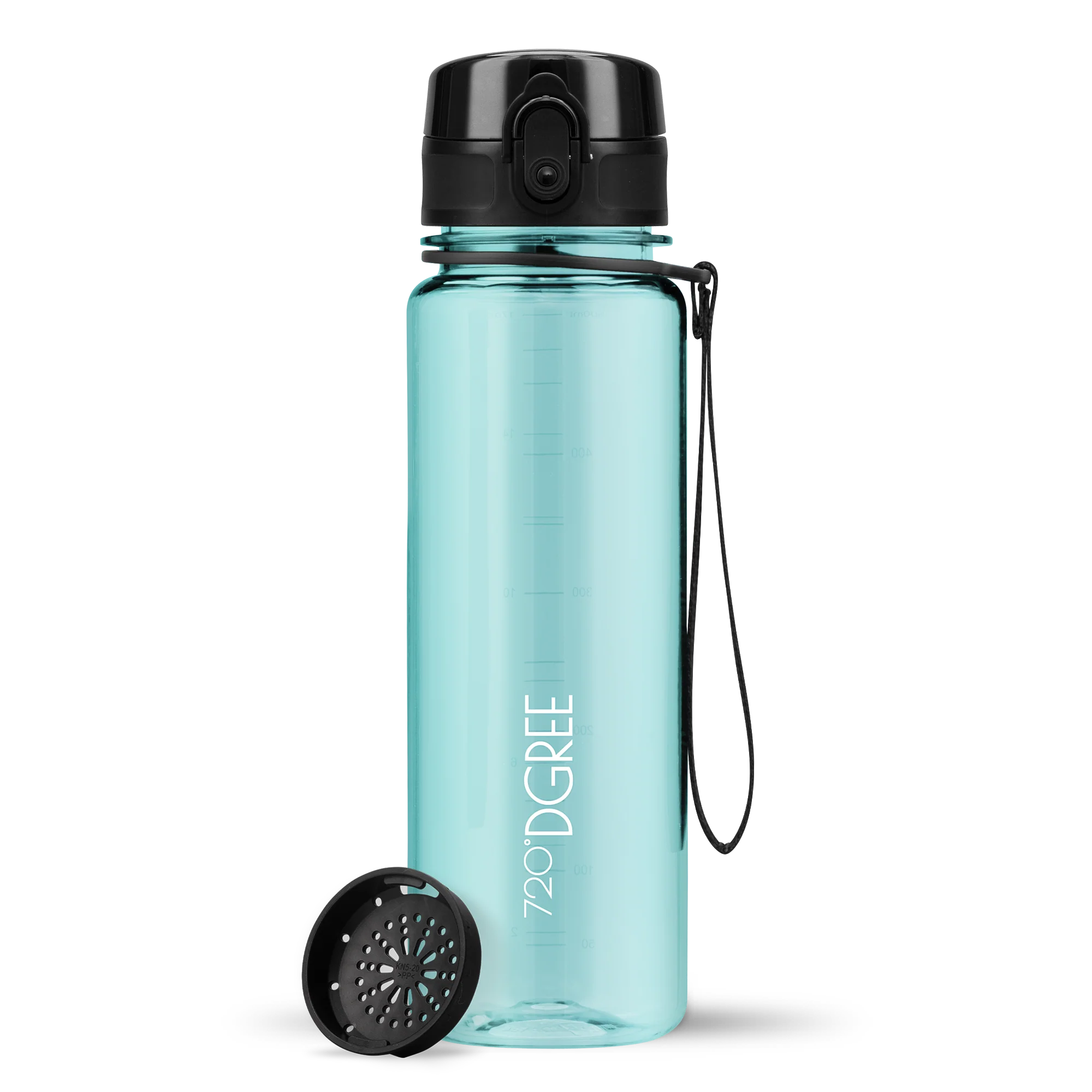 uberBottle Trinkflasche | crystalClear Sieb - Image 40