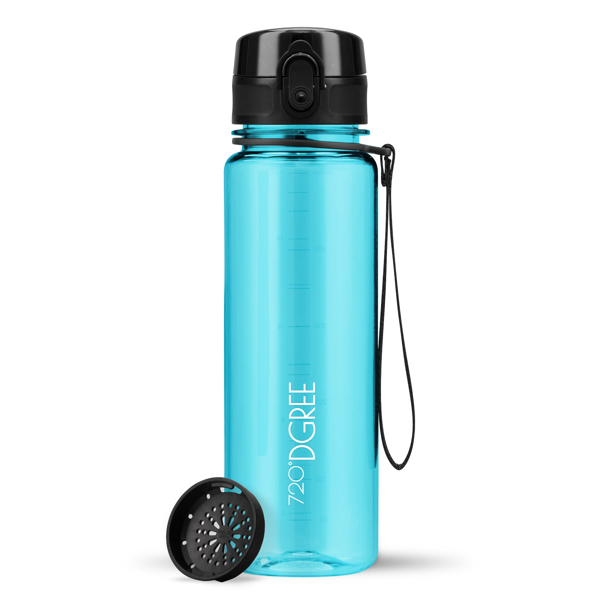 uberBottle Trinkflasche | crystalClear Sieb - Image 44