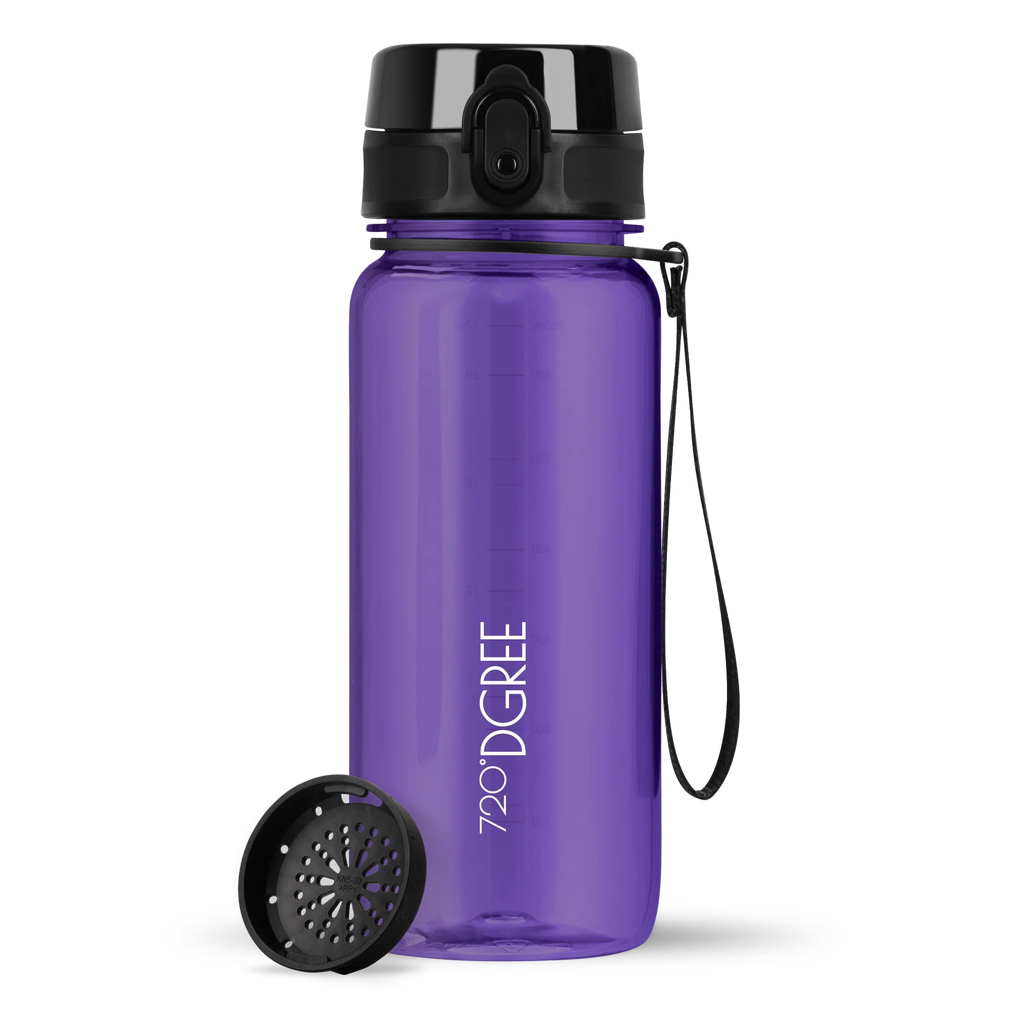 uberBottle Trinkflasche | crystalClear Sieb - Image 51