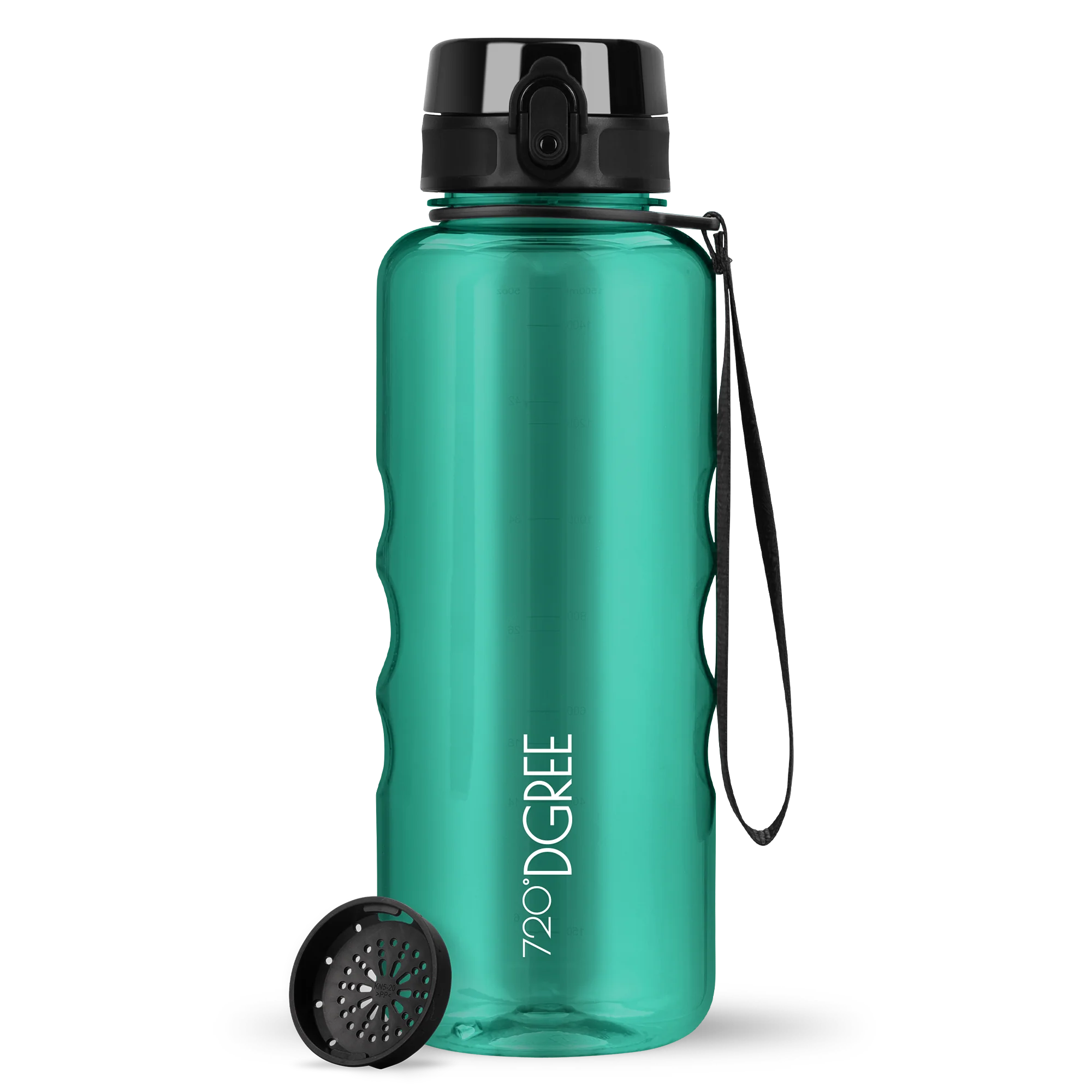 uberBottle Trinkflasche | crystalClear Sieb - Image 6