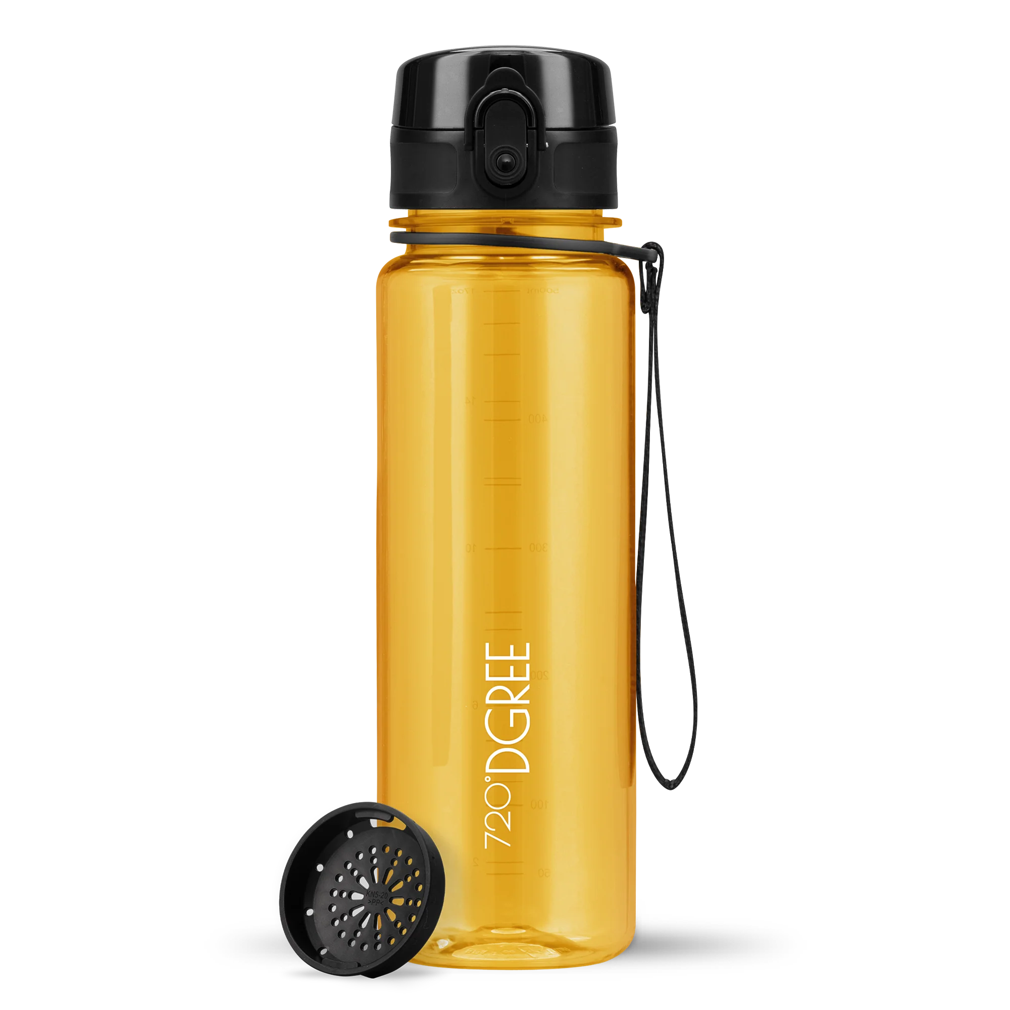uberBottle Trinkflasche | crystalClear Sieb - Image 68