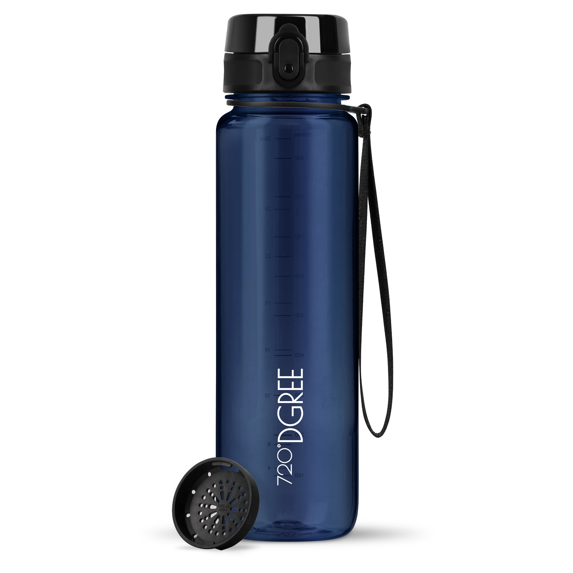 uberBottle Trinkflasche | crystalClear Sieb - Image 83