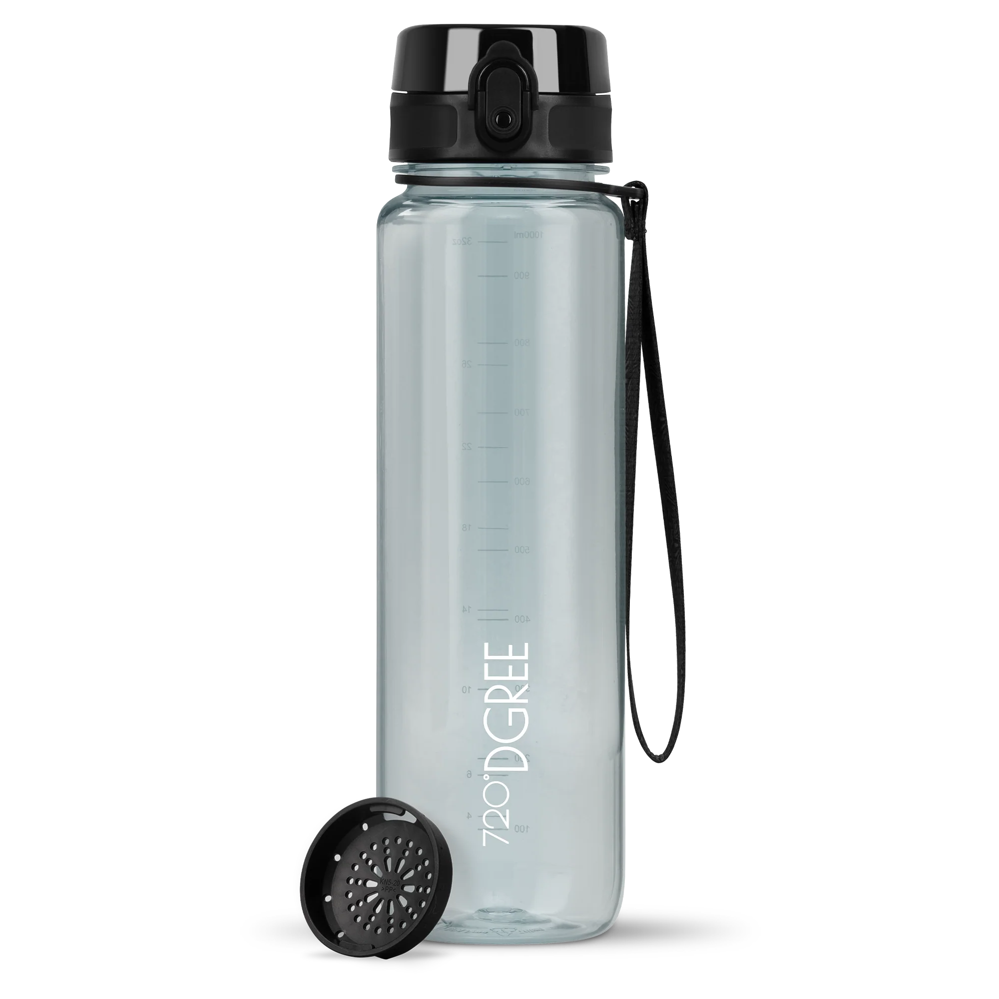 uberBottle Trinkflasche | crystalClear Sieb - Image 31