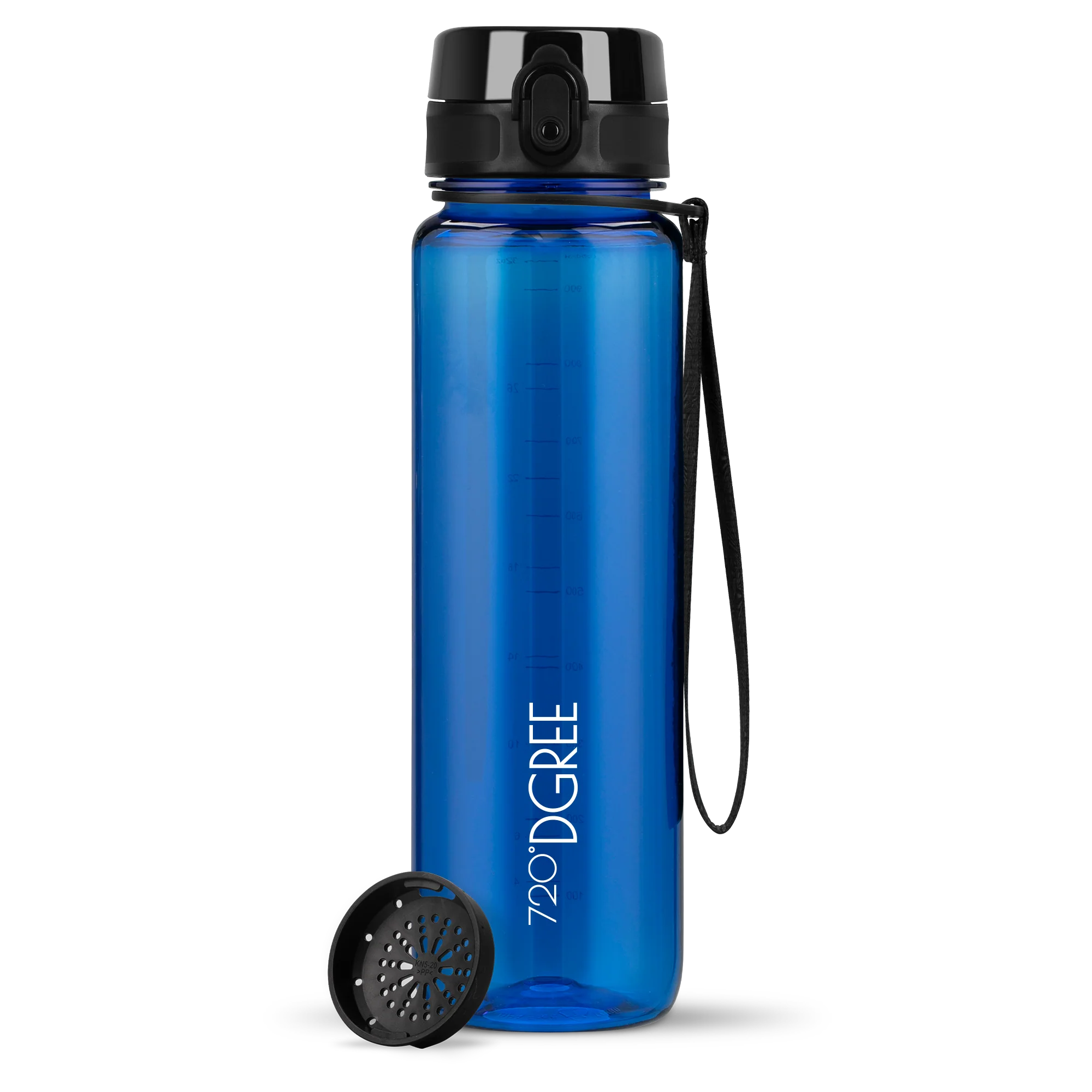 uberBottle Trinkflasche | crystalClear Sieb - Image 45