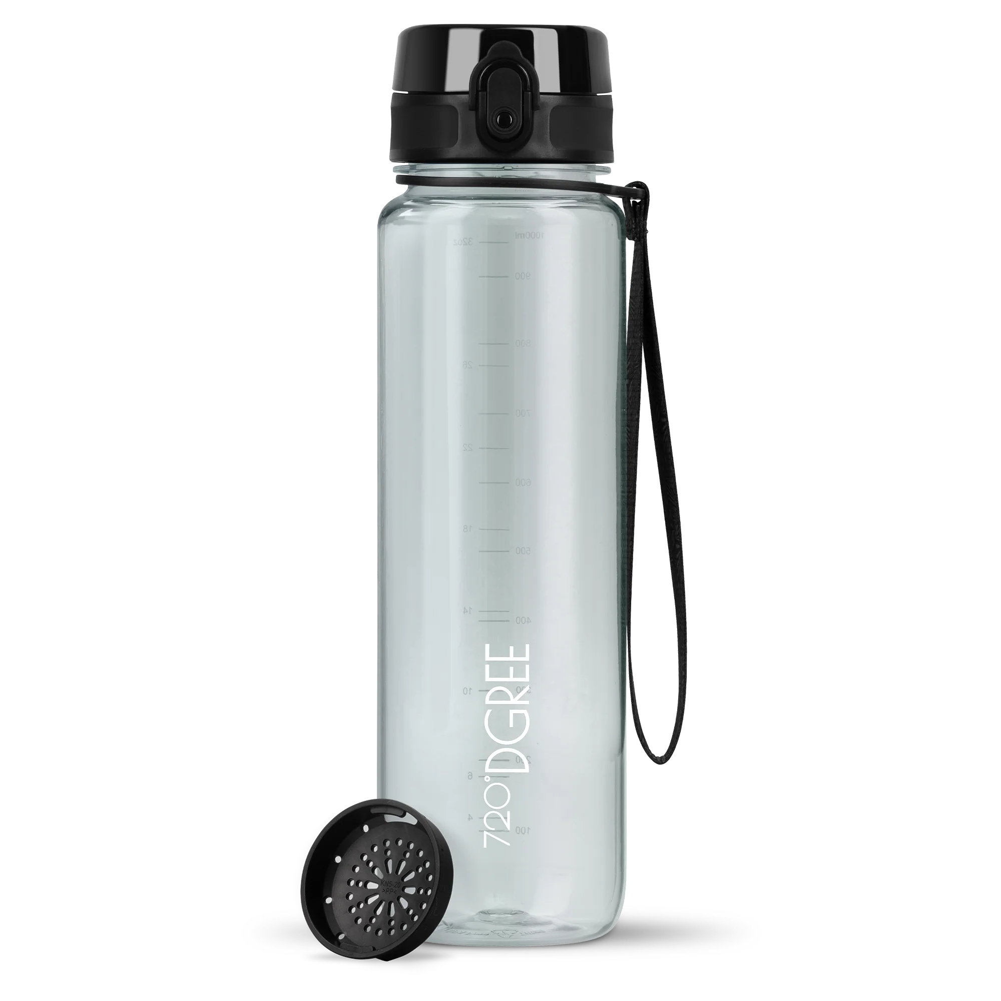 uberBottle Trinkflasche | crystalClear Sieb - Image 69