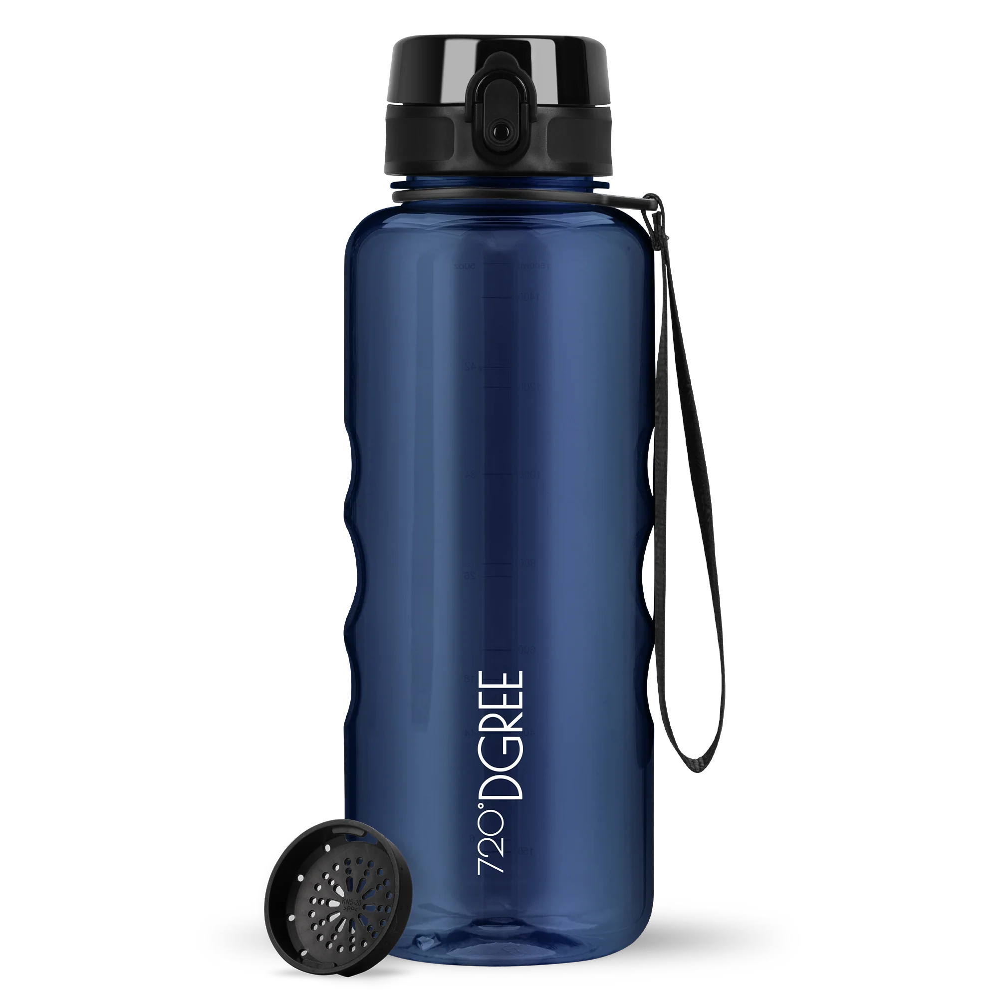 uberBottle Trinkflasche | crystalClear Sieb - Image 81