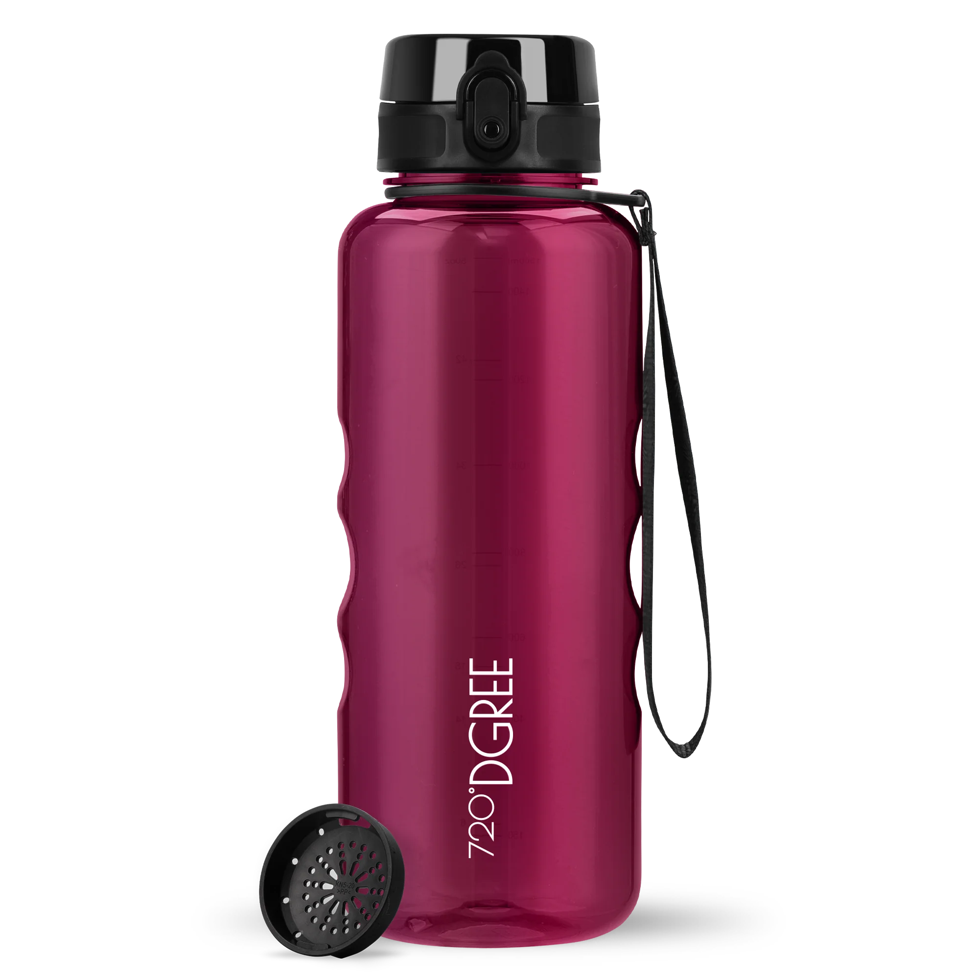uberBottle Trinkflasche | crystalClear Sieb - Image 22