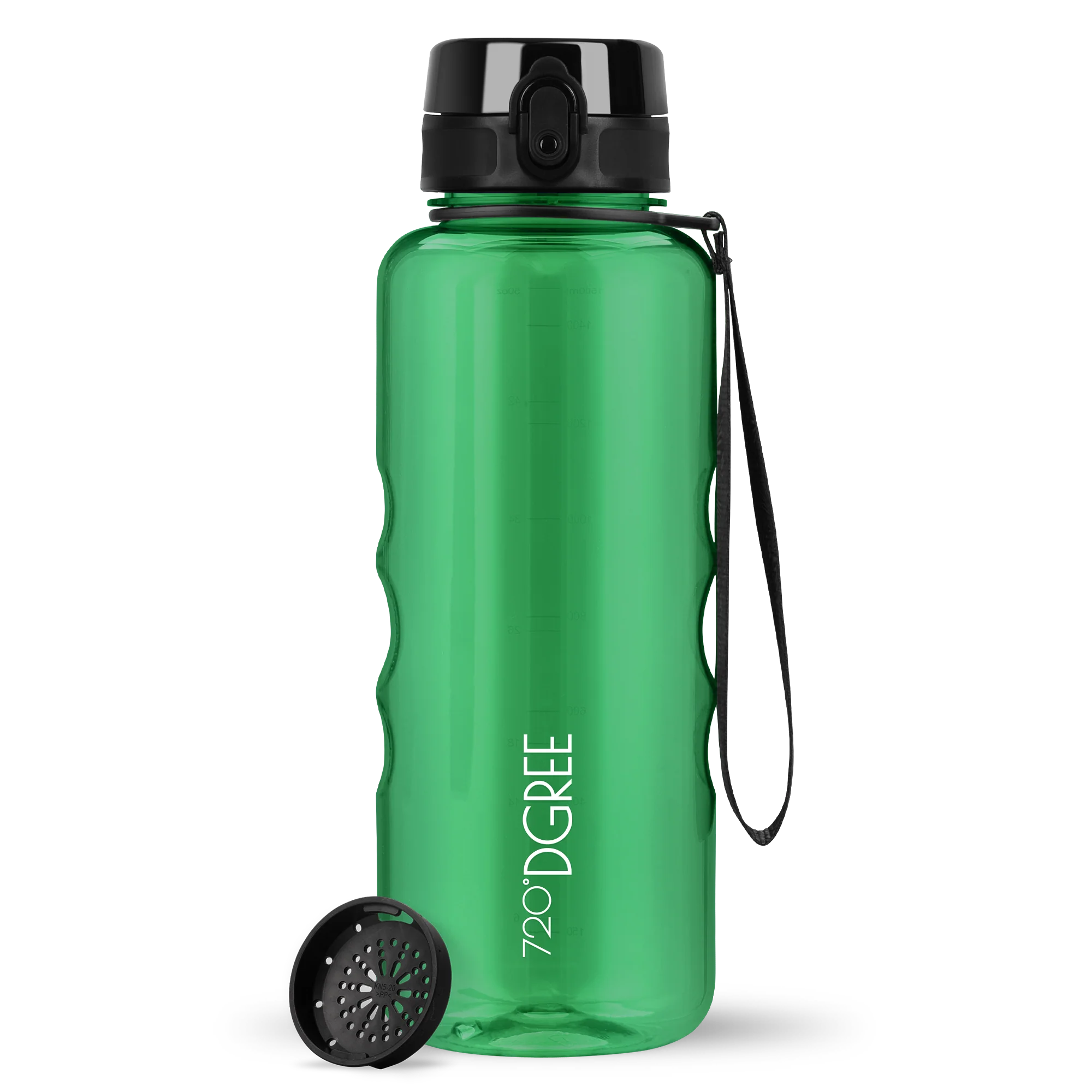 uberBottle Trinkflasche | crystalClear Sieb - Image 10