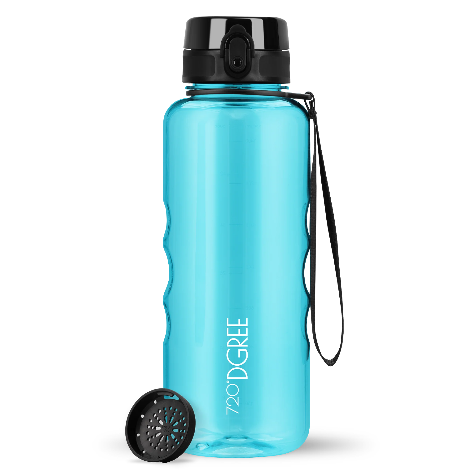 uberBottle Trinkflasche | crystalClear Sieb - Image 42