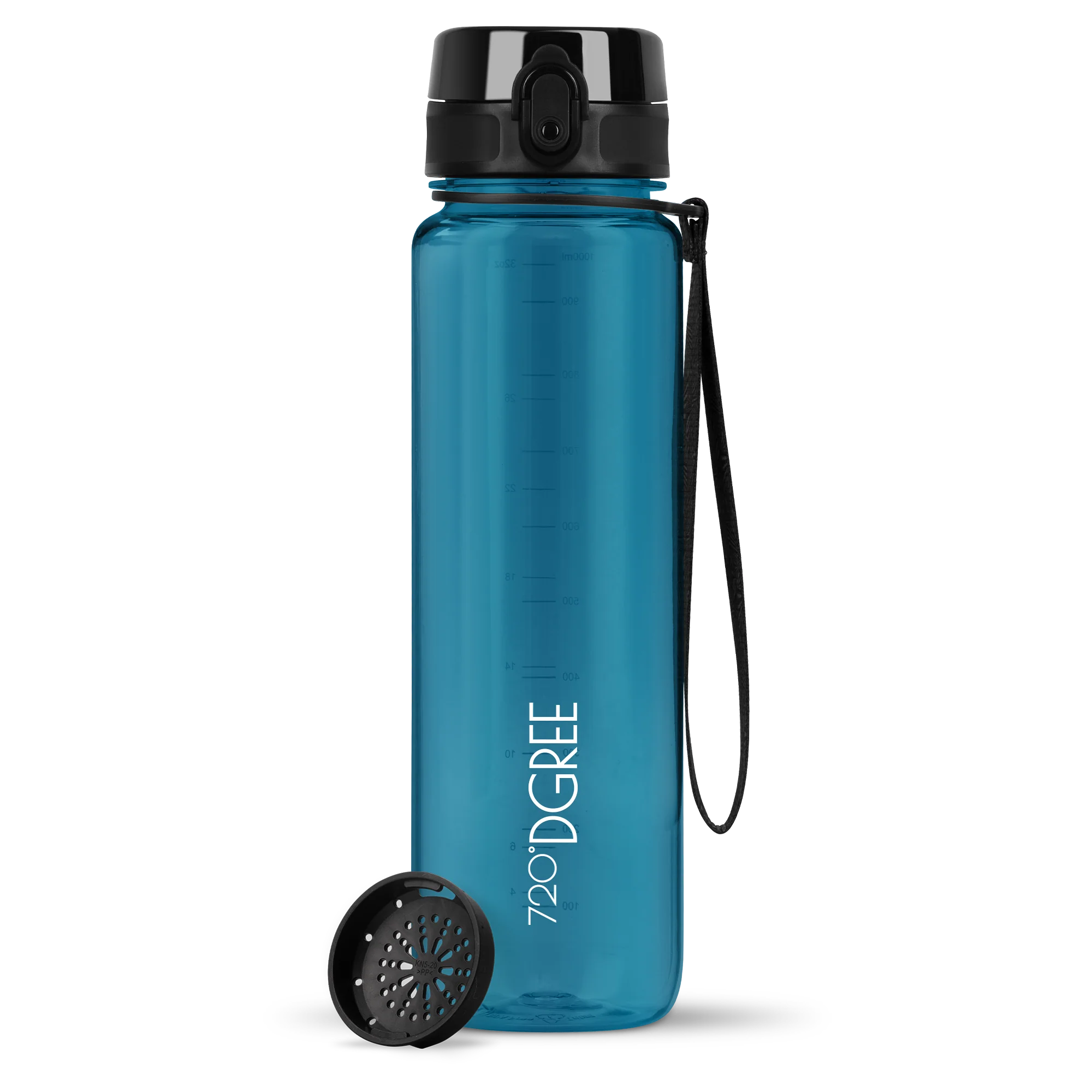 uberBottle Trinkflasche | crystalClear Sieb - Image 85