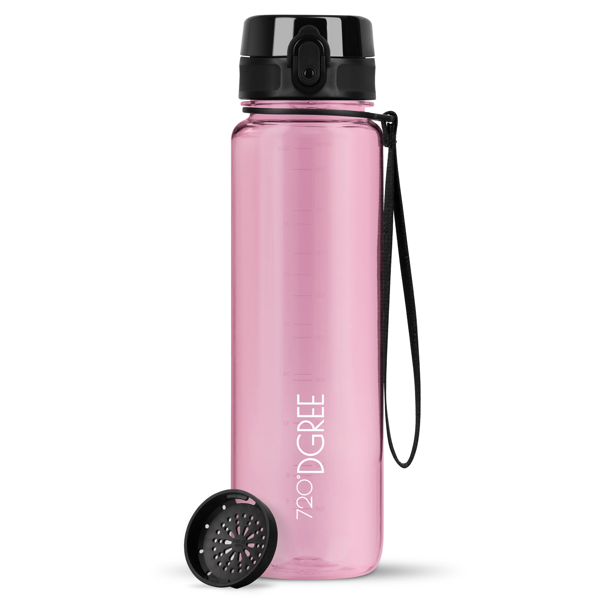 uberBottle Trinkflasche | crystalClear Sieb - Image 30