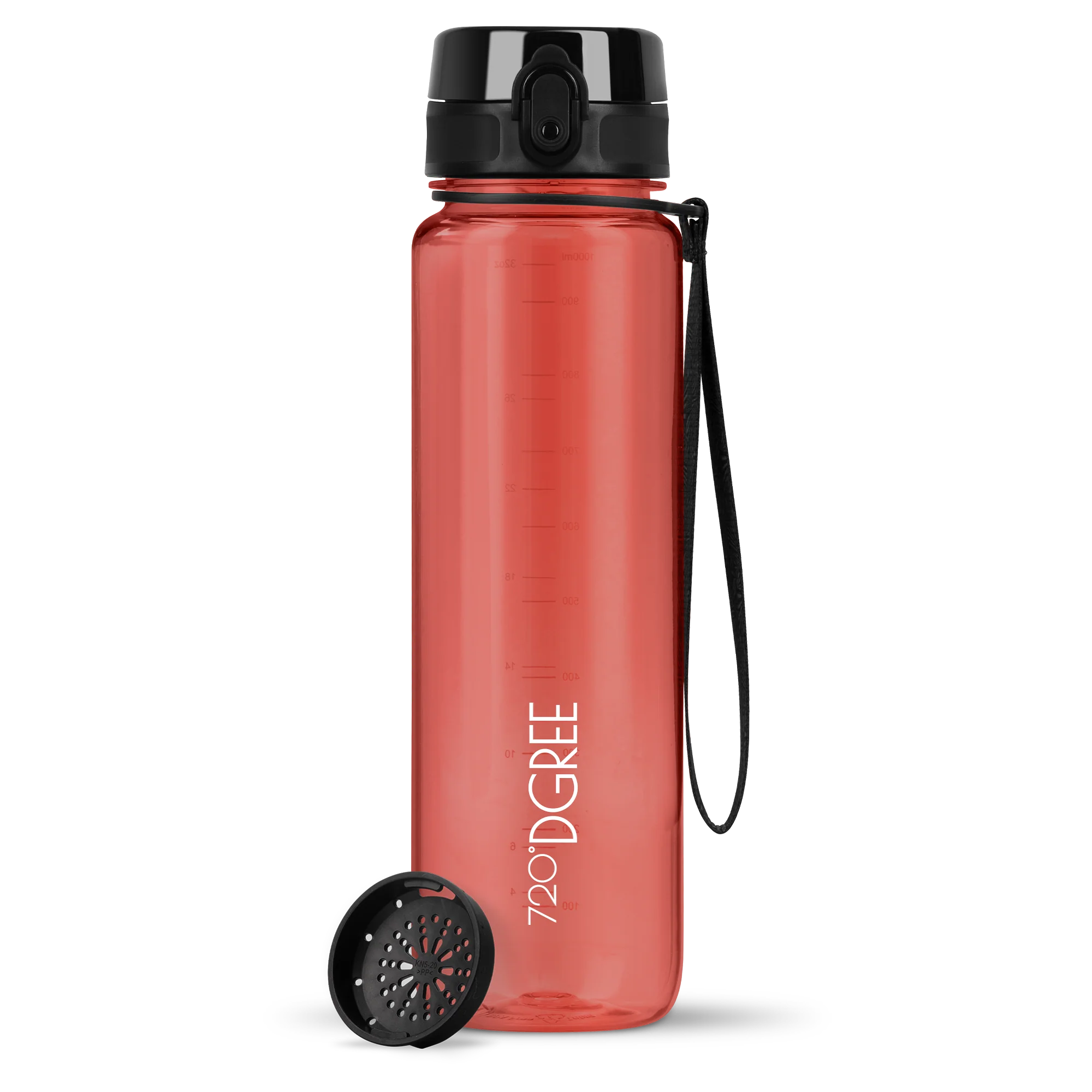uberBottle Trinkflasche | crystalClear Sieb - Image 19