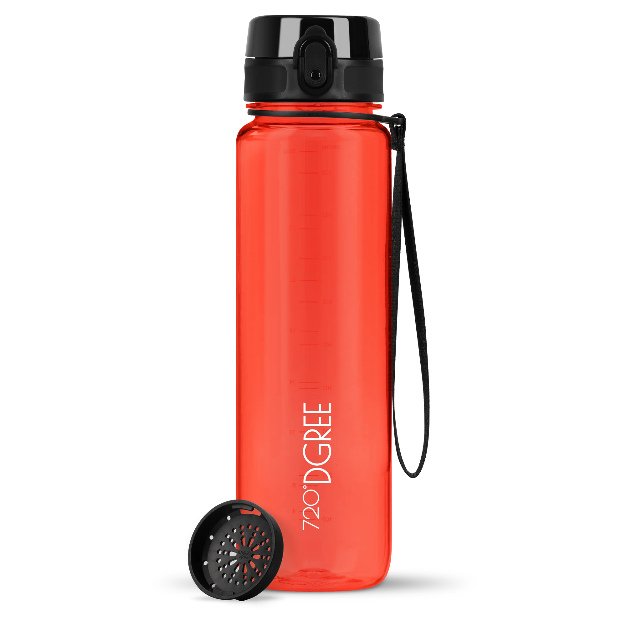 uberBottle Trinkflasche | crystalClear Sieb - Image 57