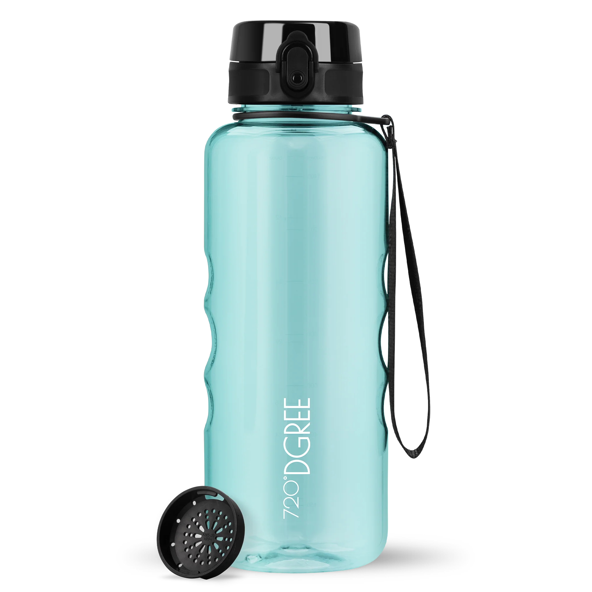 uberBottle Trinkflasche | crystalClear Sieb - Image 38
