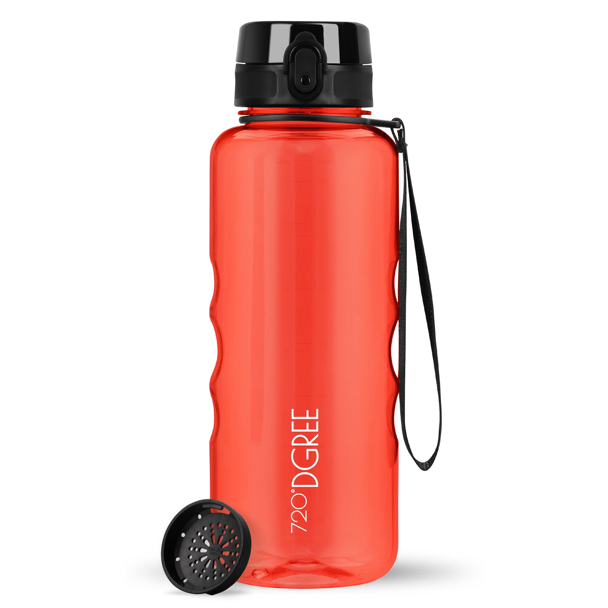 uberBottle Trinkflasche | crystalClear Sieb - Image 58