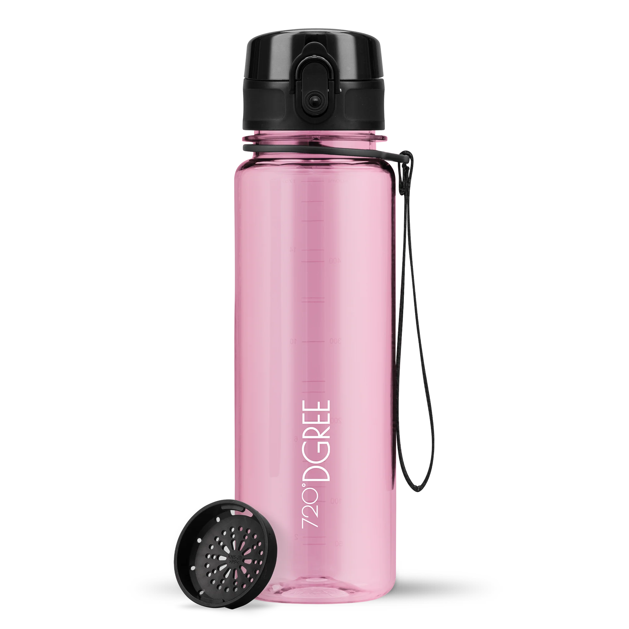 uberBottle Trinkflasche | crystalClear Sieb - Image 32