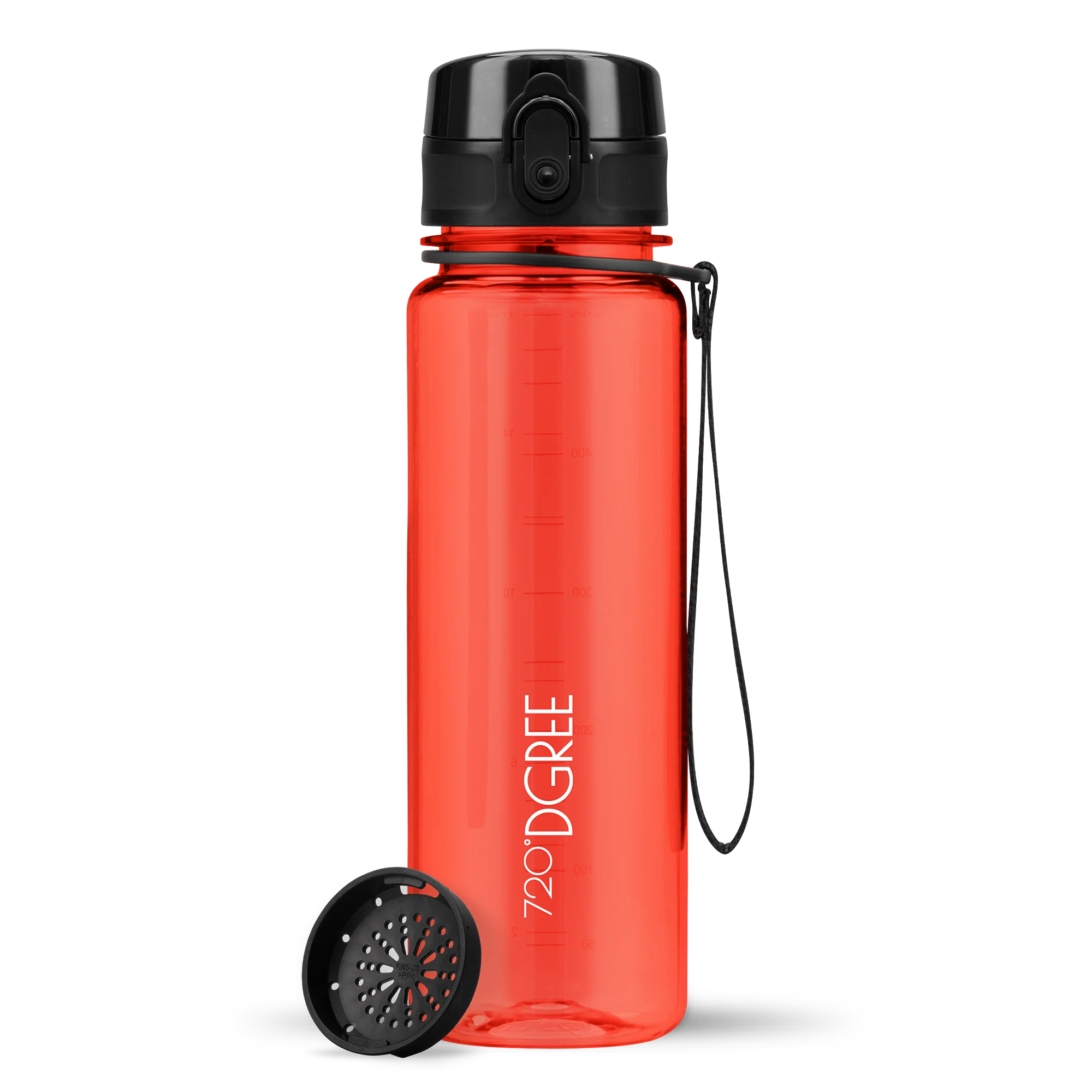 uberBottle Trinkflasche | crystalClear Sieb - Image 60