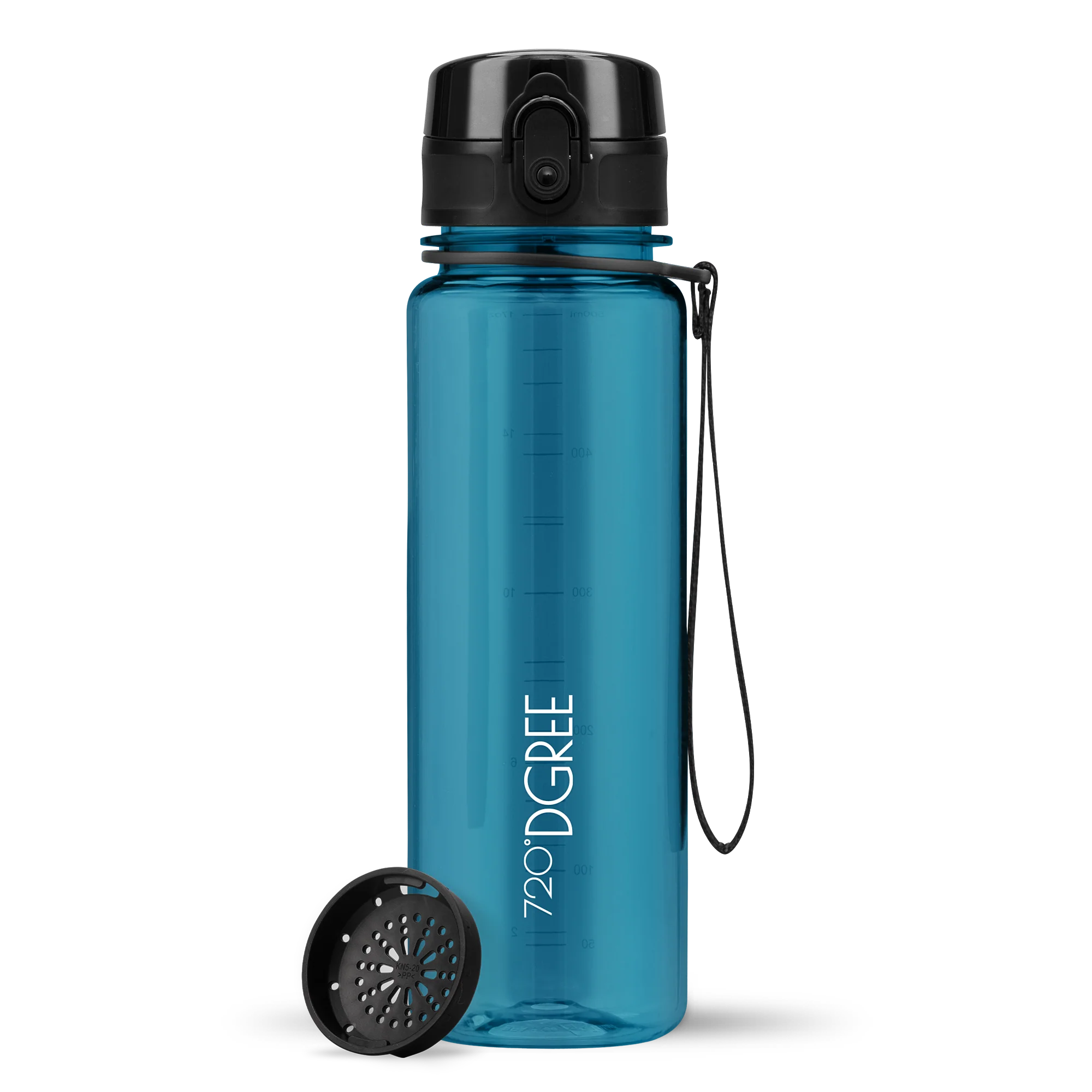 OUTLET uberBottle Trinkflasche | crystalClear Sieb - Image 4