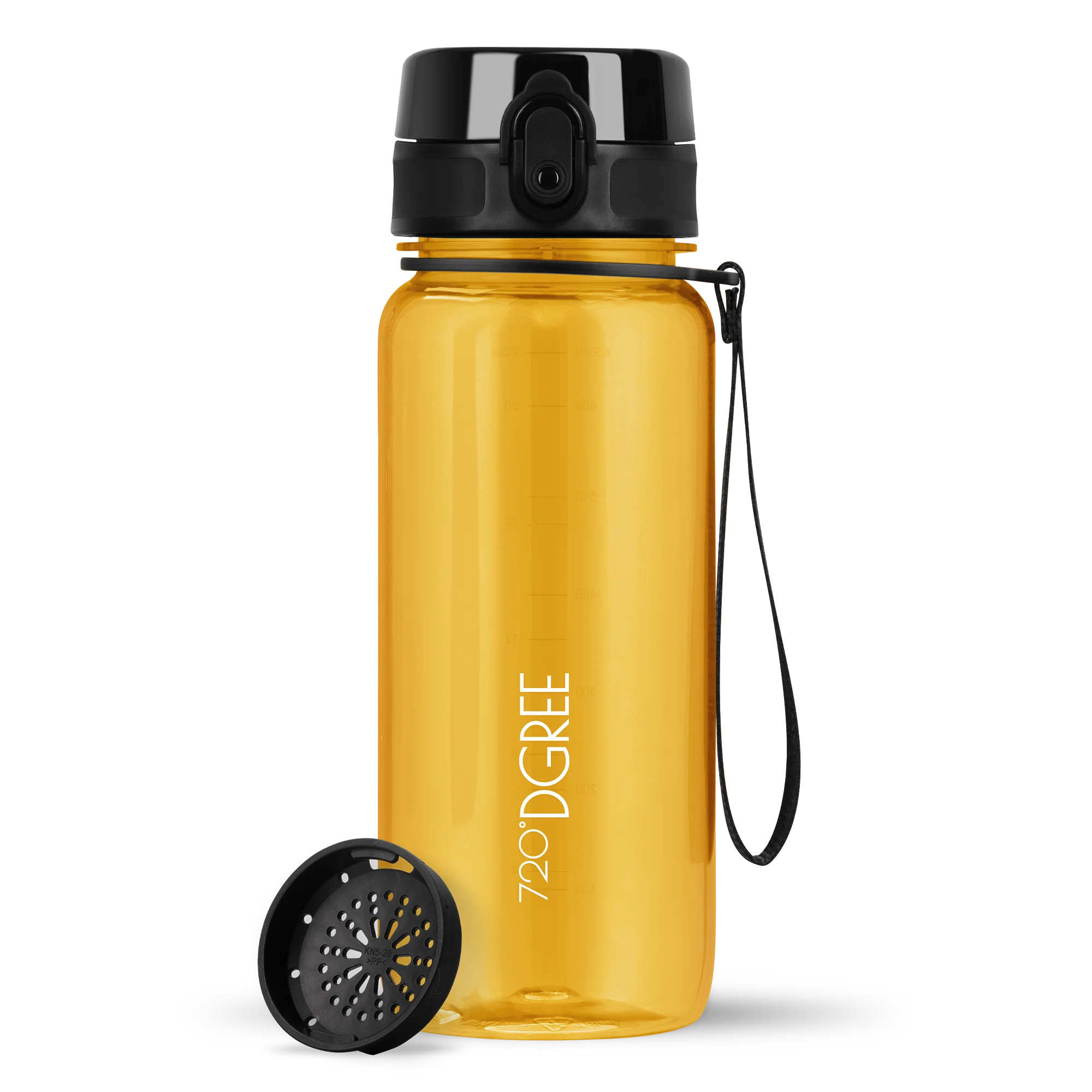 OUTLET uberBottle Trinkflasche | crystalClear Sieb - Image 6