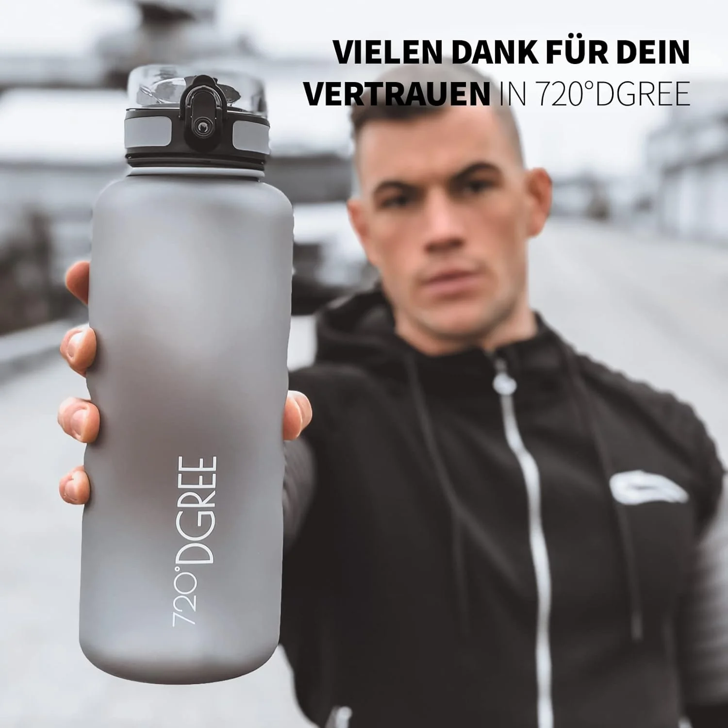 uberBottle Trinkflasche | softTouch Sieb - Image 106