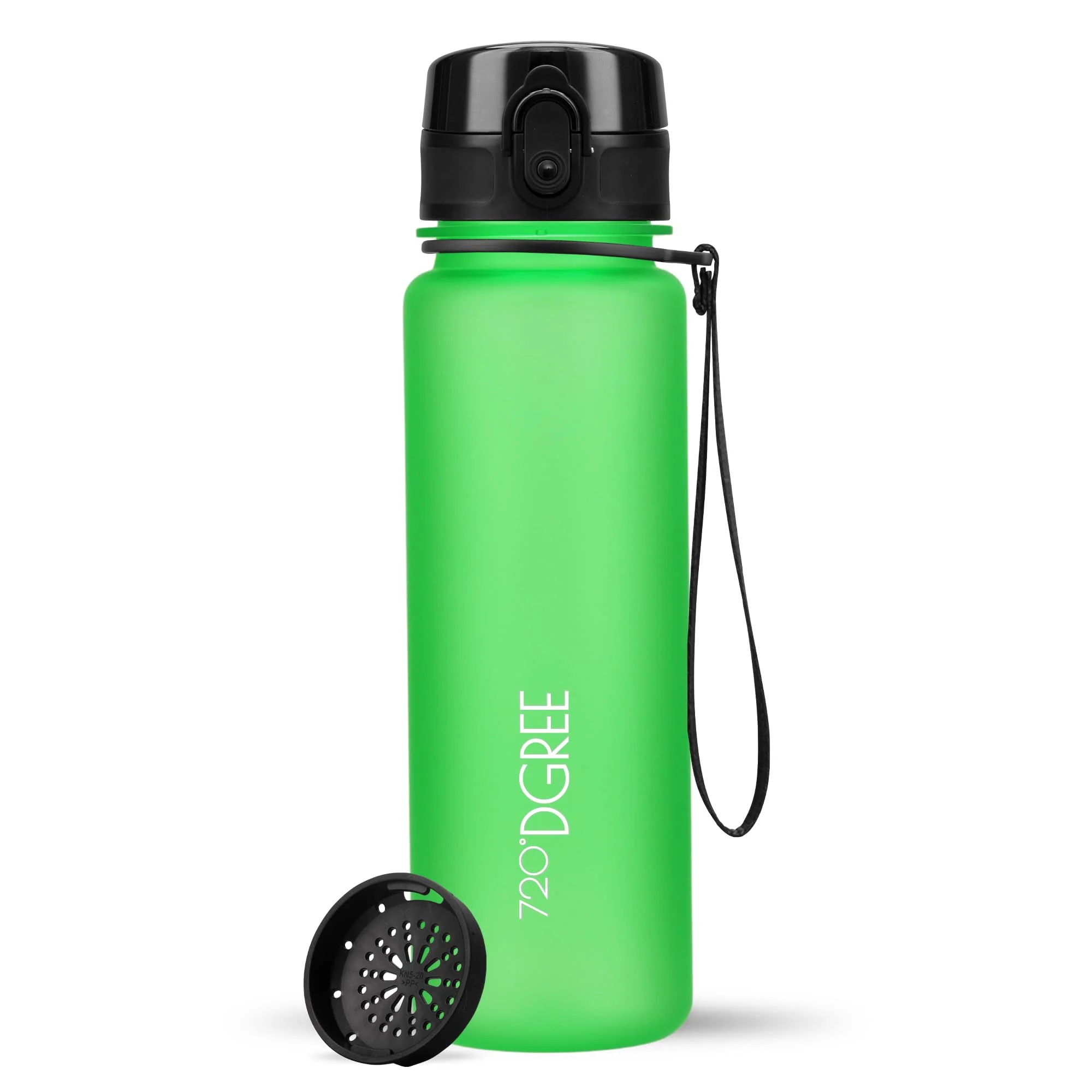 uberBottle Trinkflasche | softTouch Sieb - Image 120