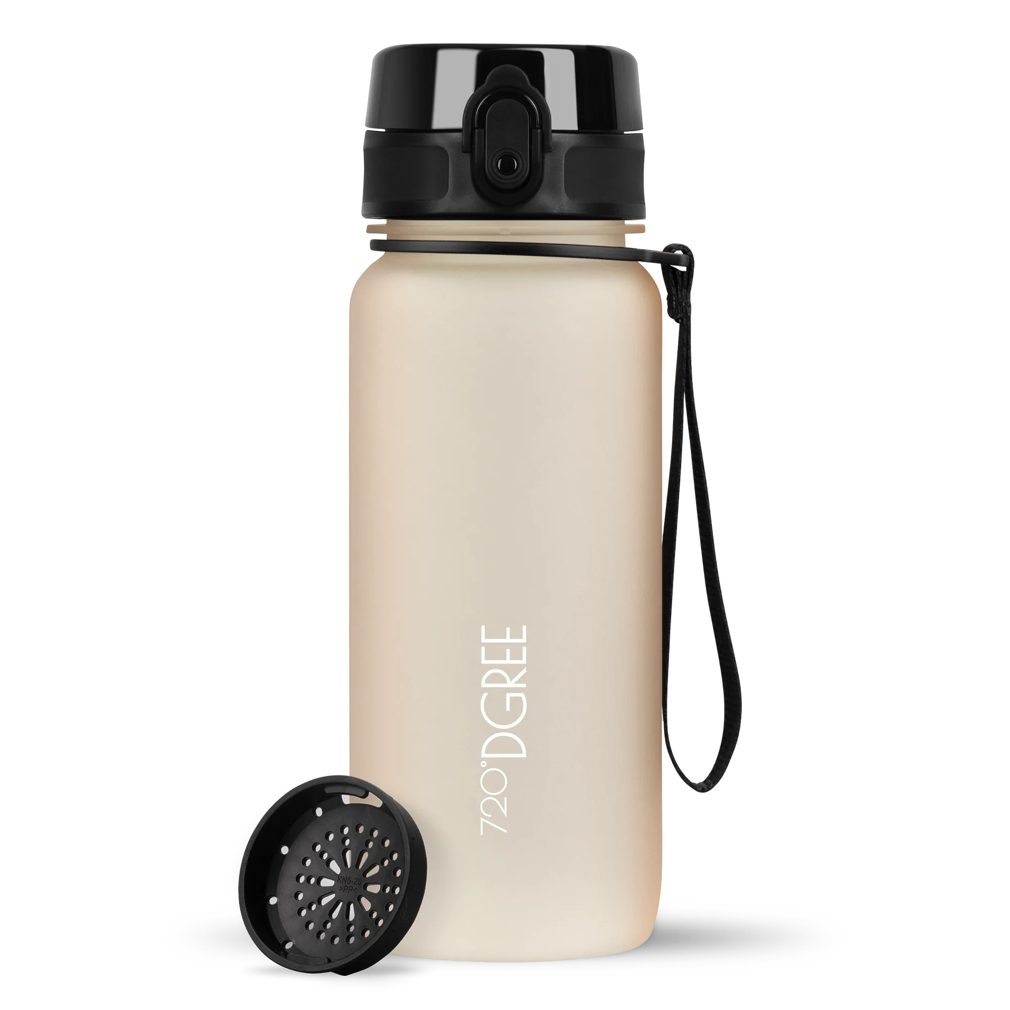 uberBottle Trinkflasche | softTouch Sieb - Image 16
