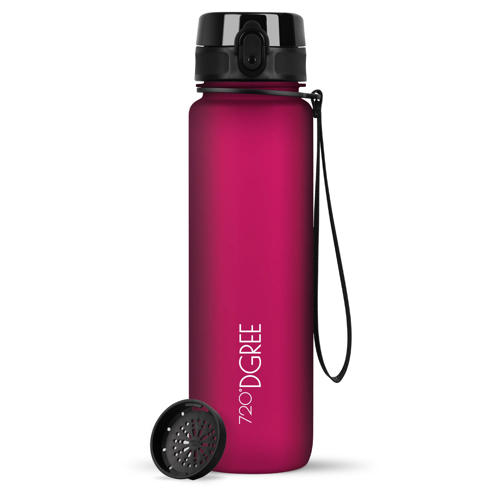 uberBottle Trinkflasche | softTouch Sieb - Image 38