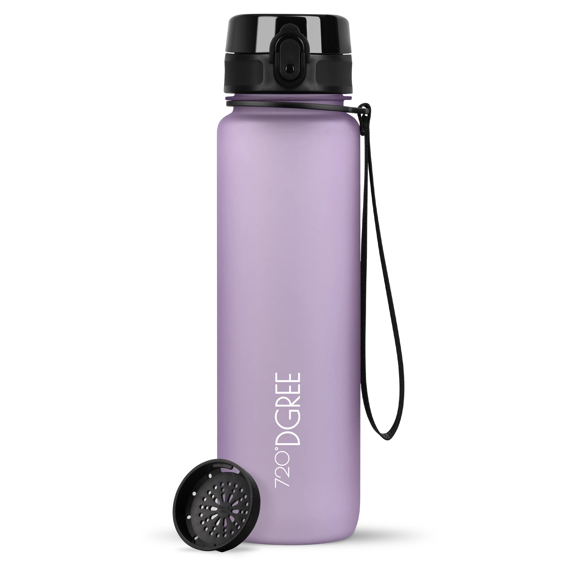 uberBottle Trinkflasche | softTouch Sieb - Image 44