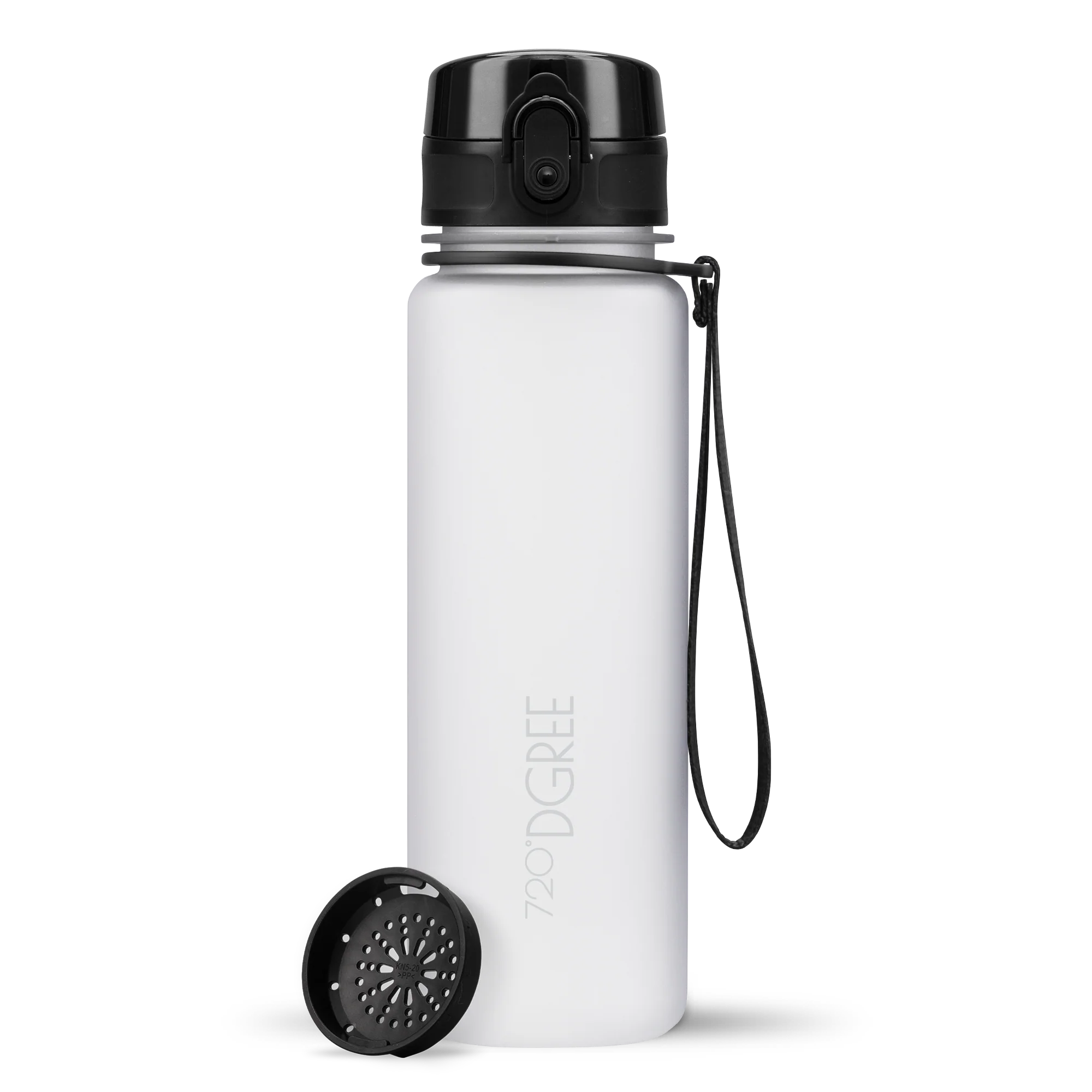 uberBottle Trinkflasche | softTouch Sieb - Image 6