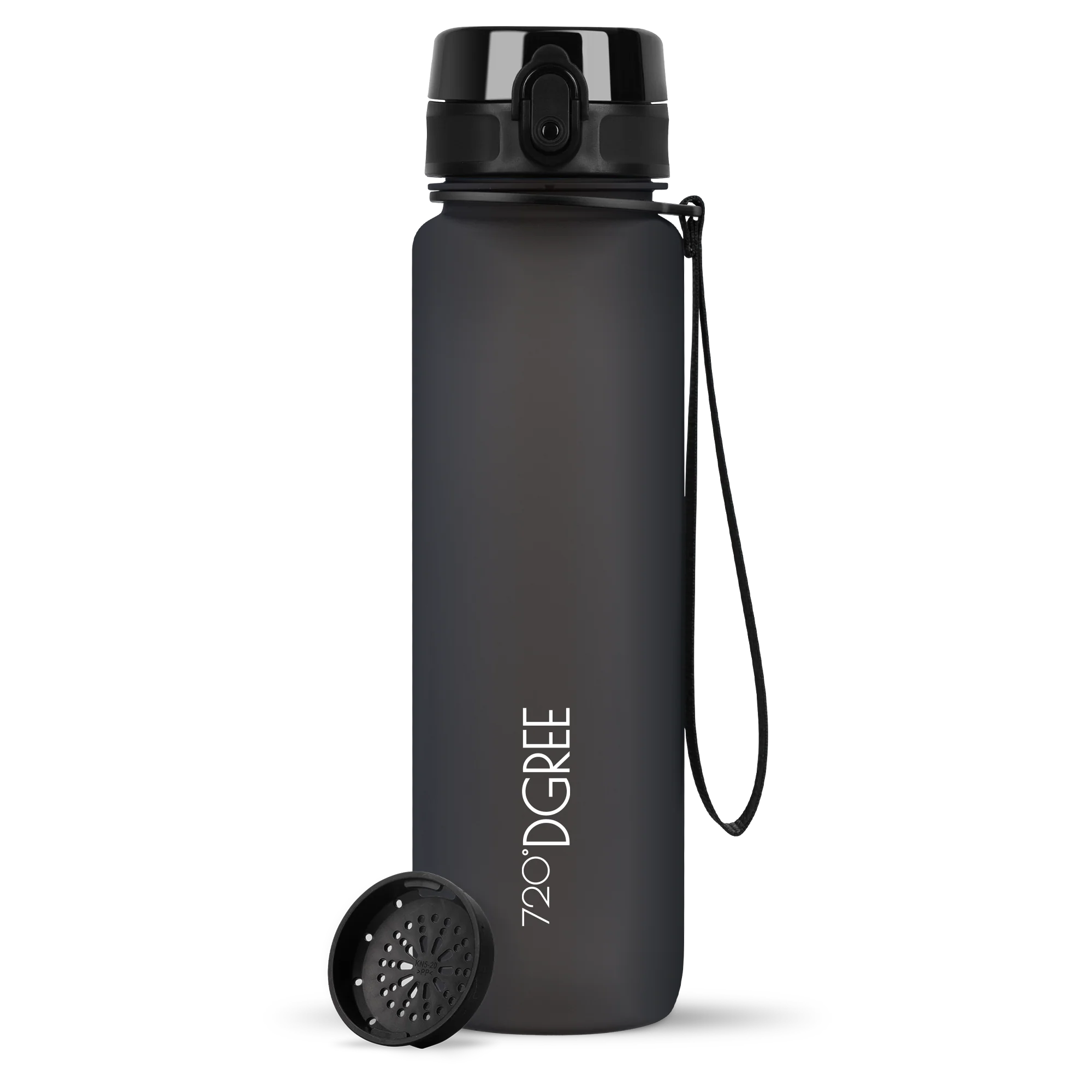 uberBottle Trinkflasche | softTouch Sieb - Image 7