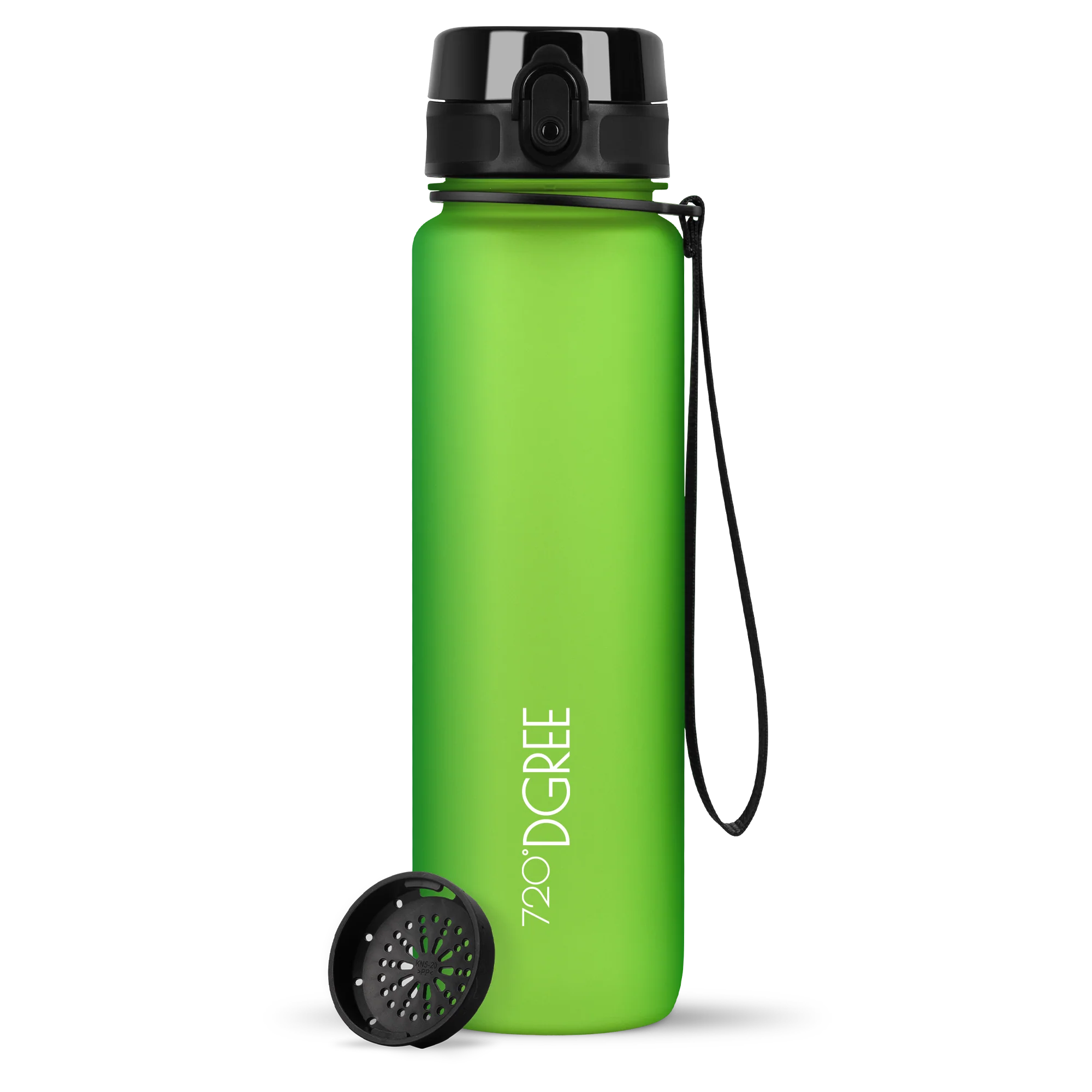 uberBottle Trinkflasche | softTouch Sieb - Image 71