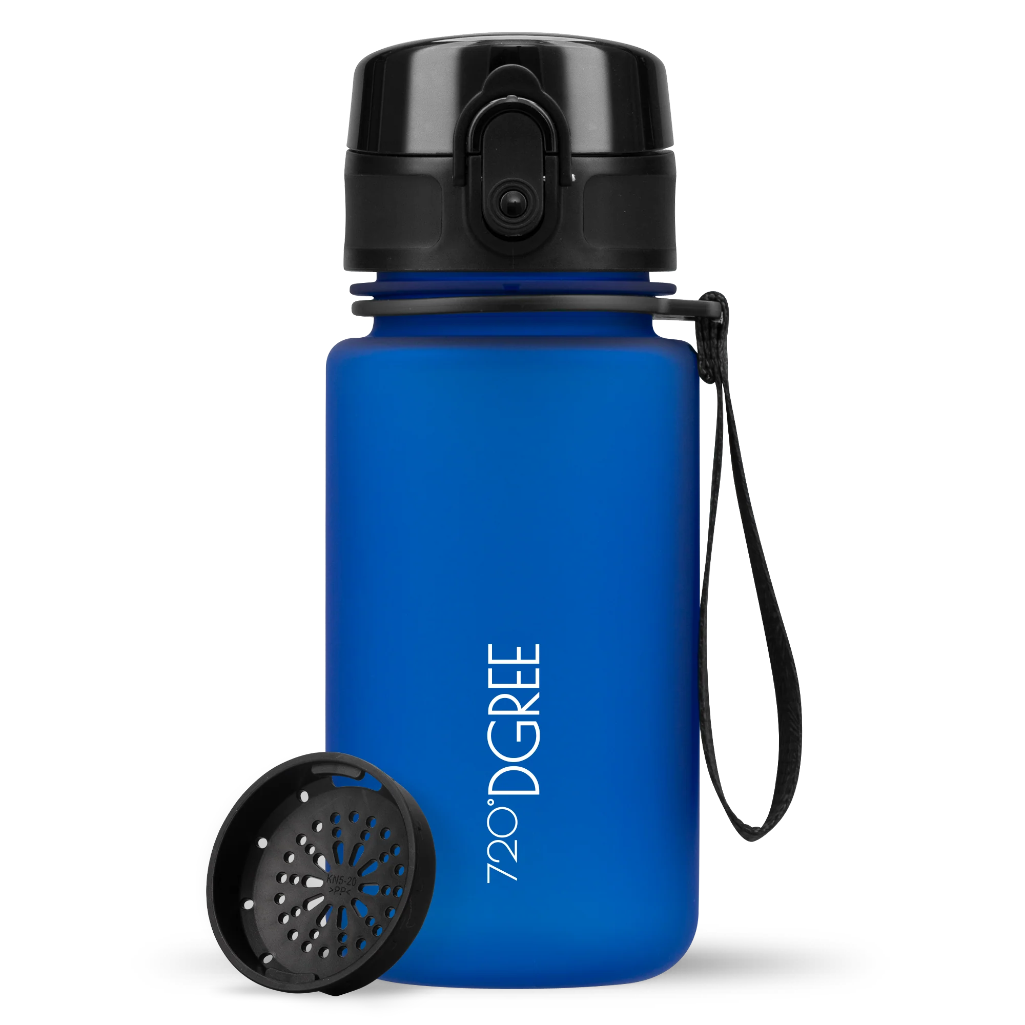 uberBottle Kids Trinkflasche | softTouch Sieb - 350ml - Image 12