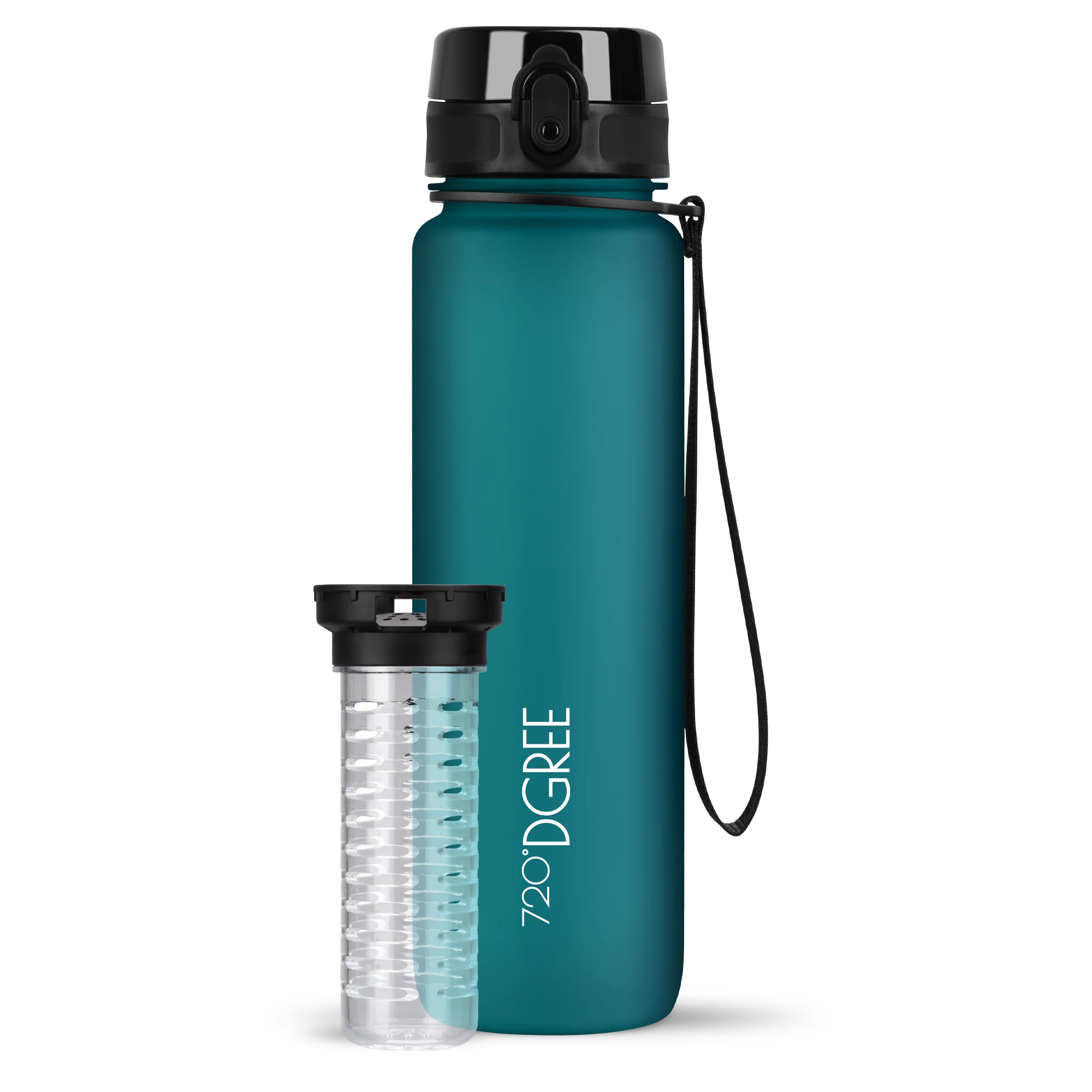 uberBottle Trinkflasche | softTouch Fruchtbehälter - Image 122