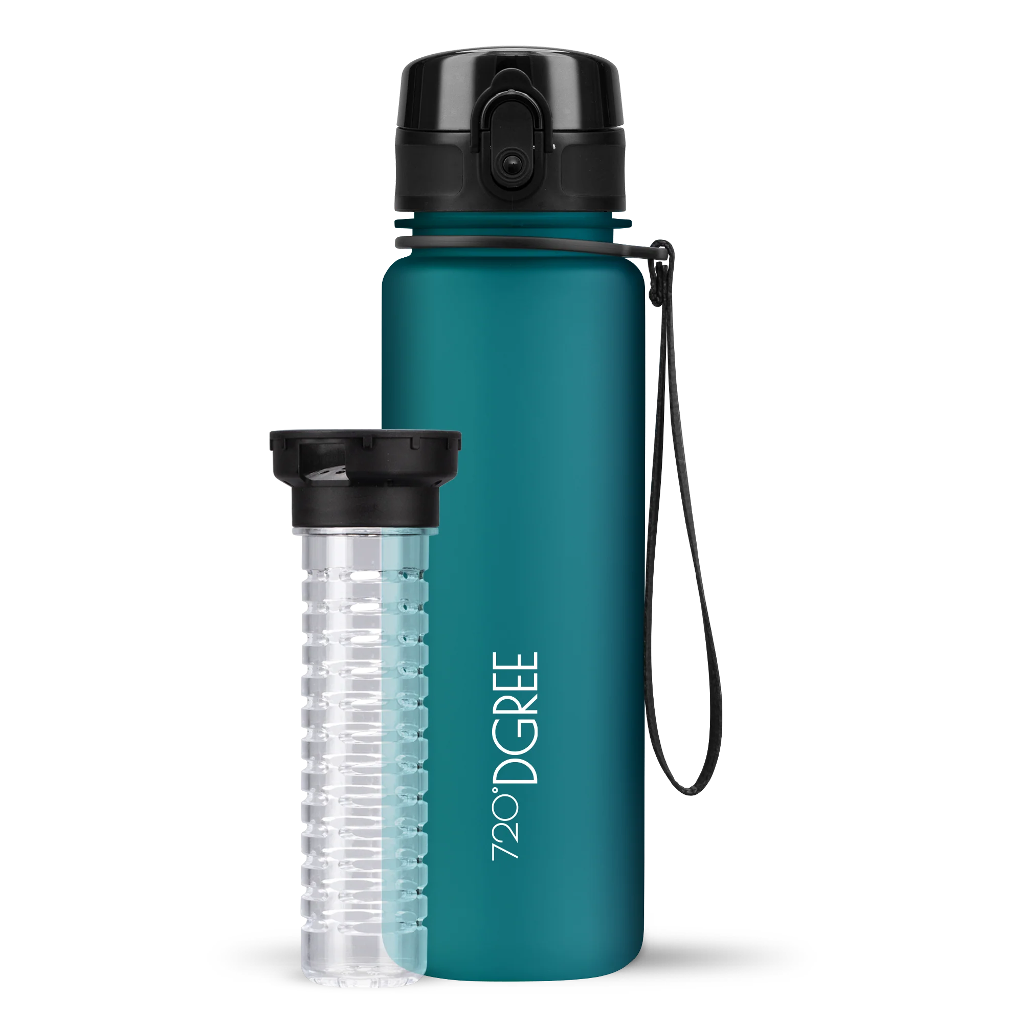 uberBottle Trinkflasche | softTouch Fruchtbehälter - Image 128