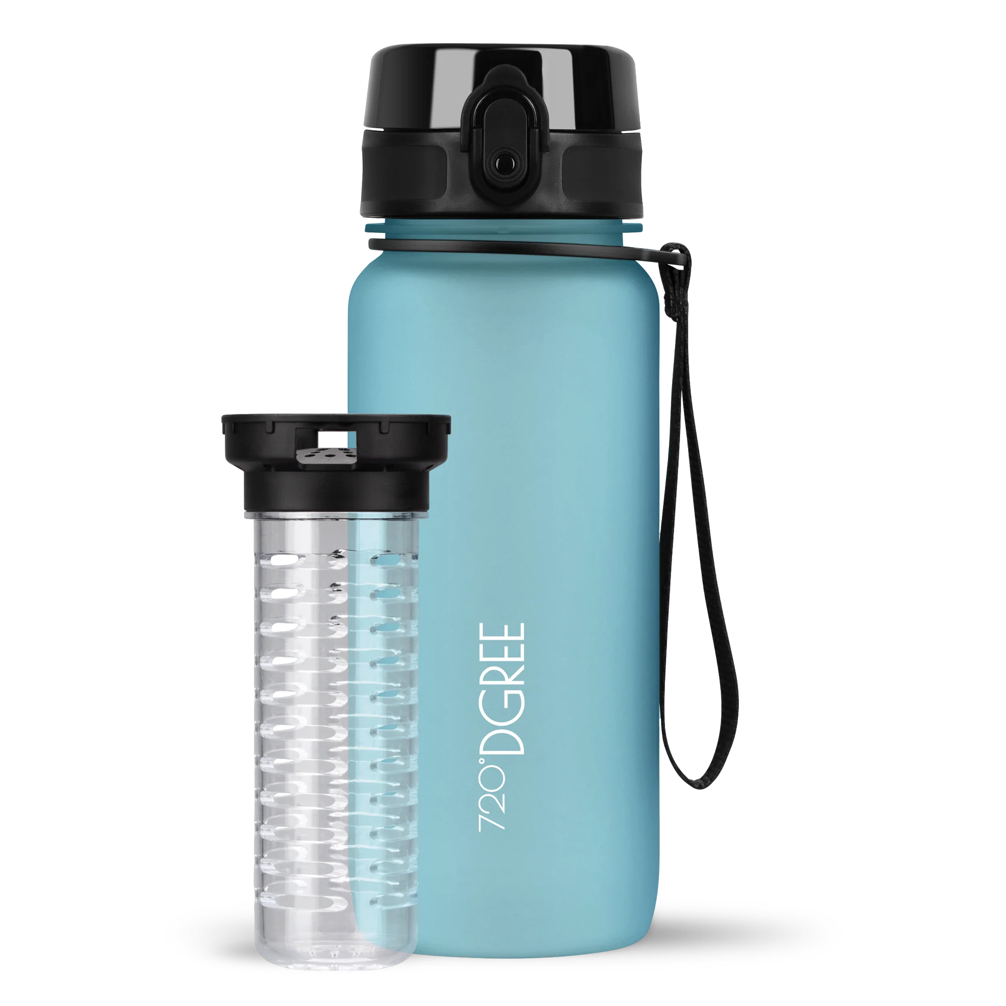 uberBottle Trinkflasche | softTouch Fruchtbehälter - Image 51