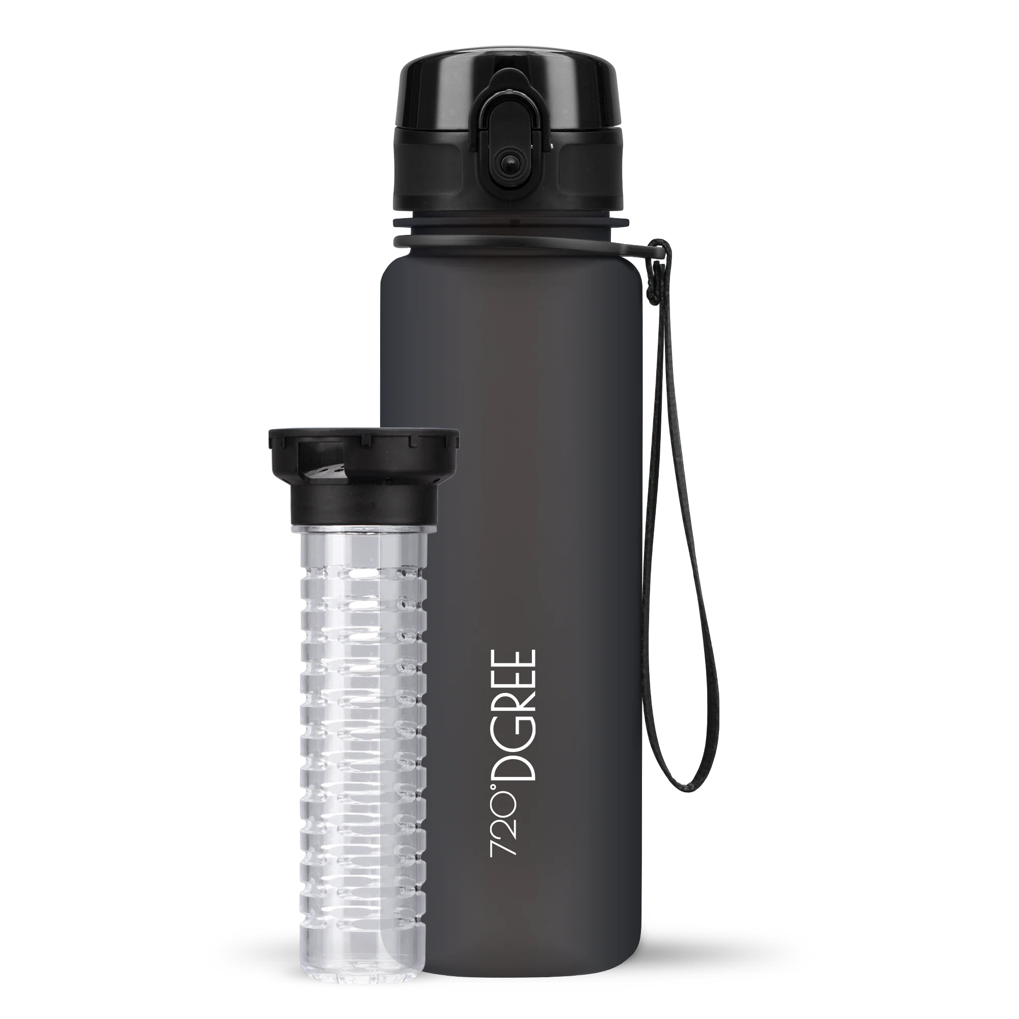 OUTLET uberBottle Trinkflasche | softTouch Fruchtbehälter - Image 12