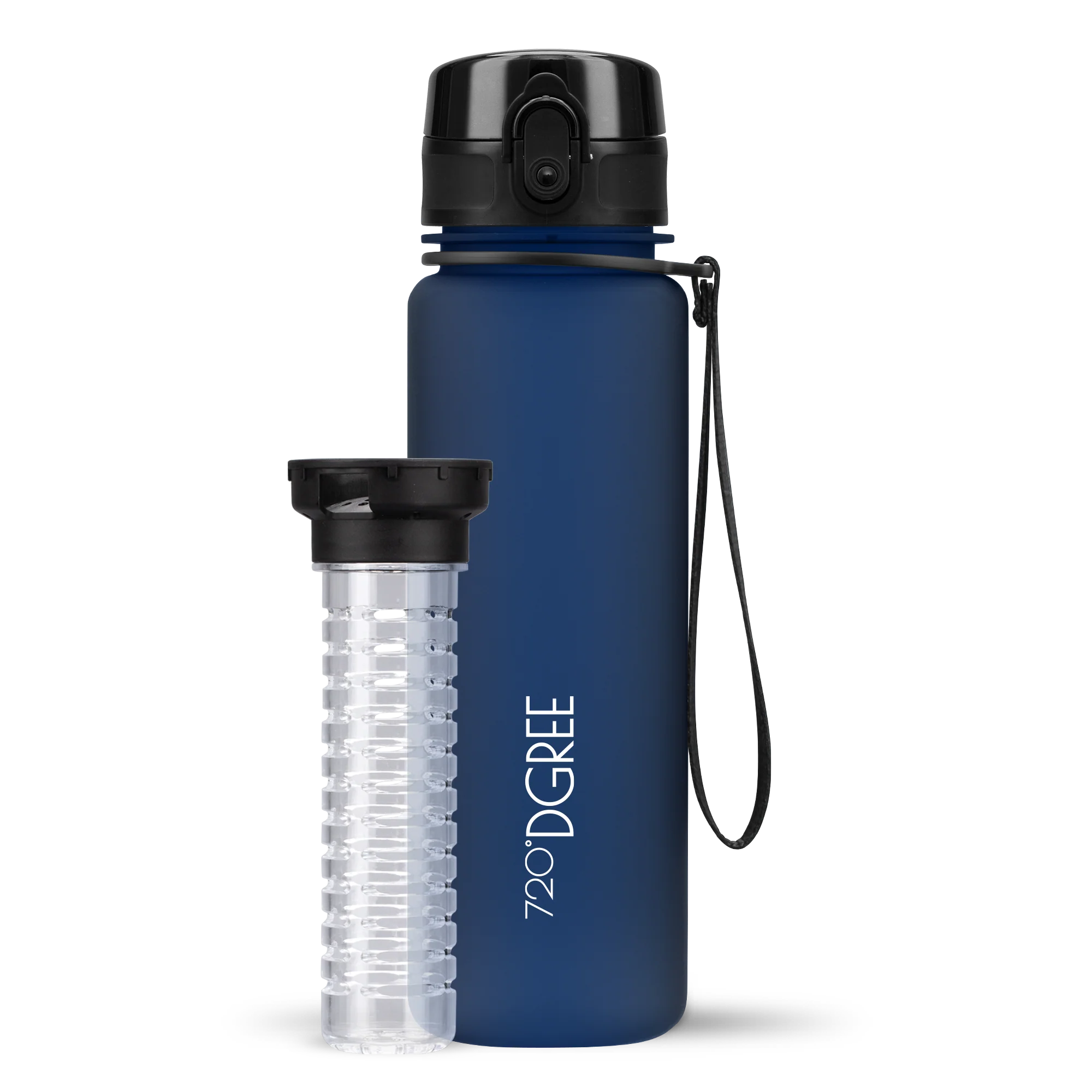 OUTLET uberBottle Trinkflasche | softTouch Fruchtbehälter - Image 13